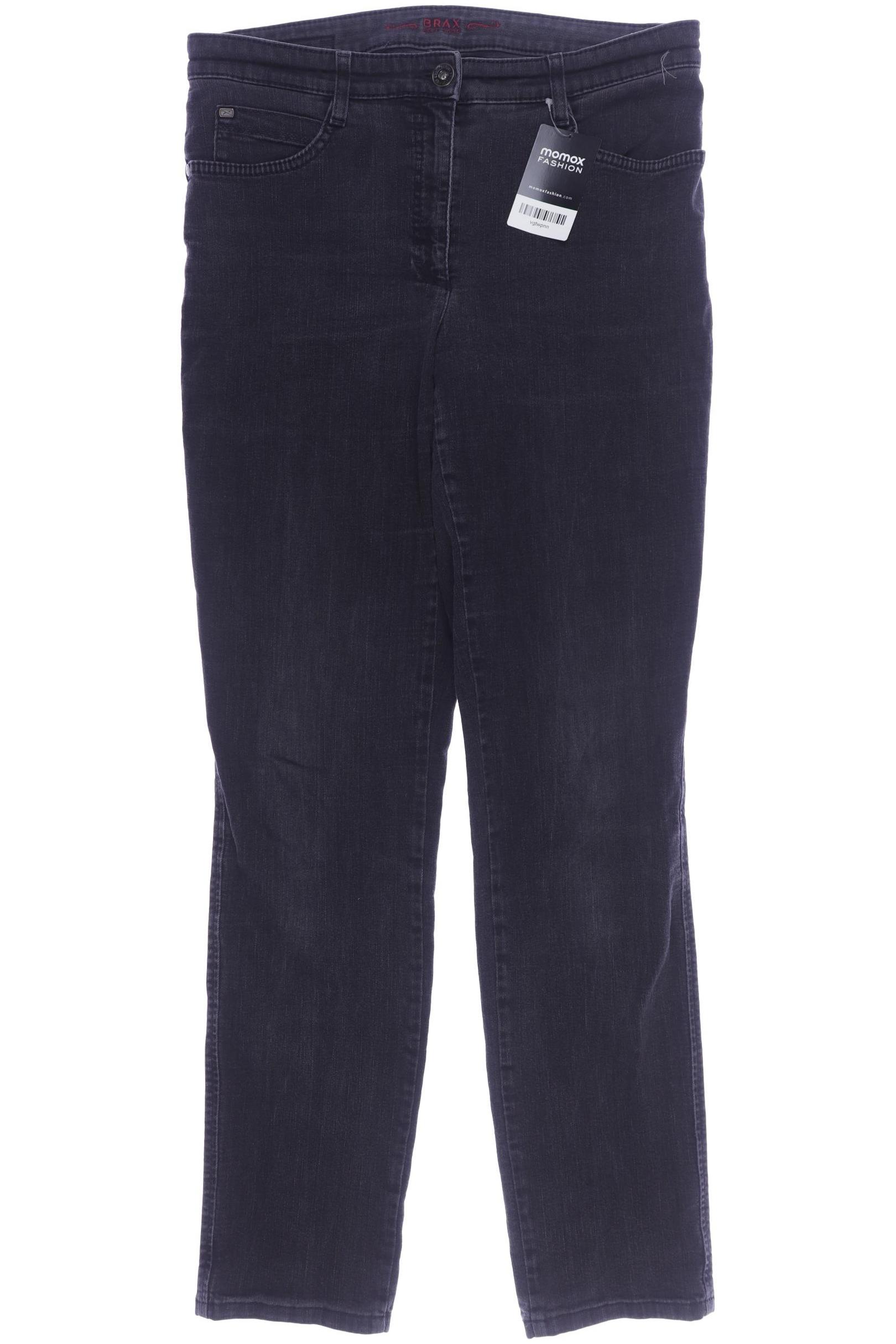 

Brax Damen Jeans, grau, Gr. 38