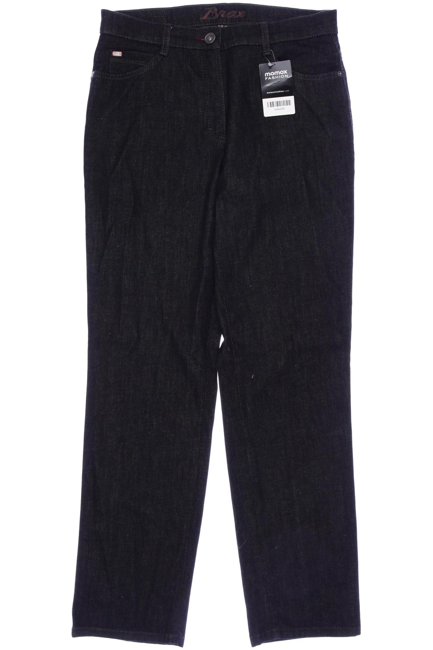 

Brax Damen Jeans, schwarz, Gr. 29