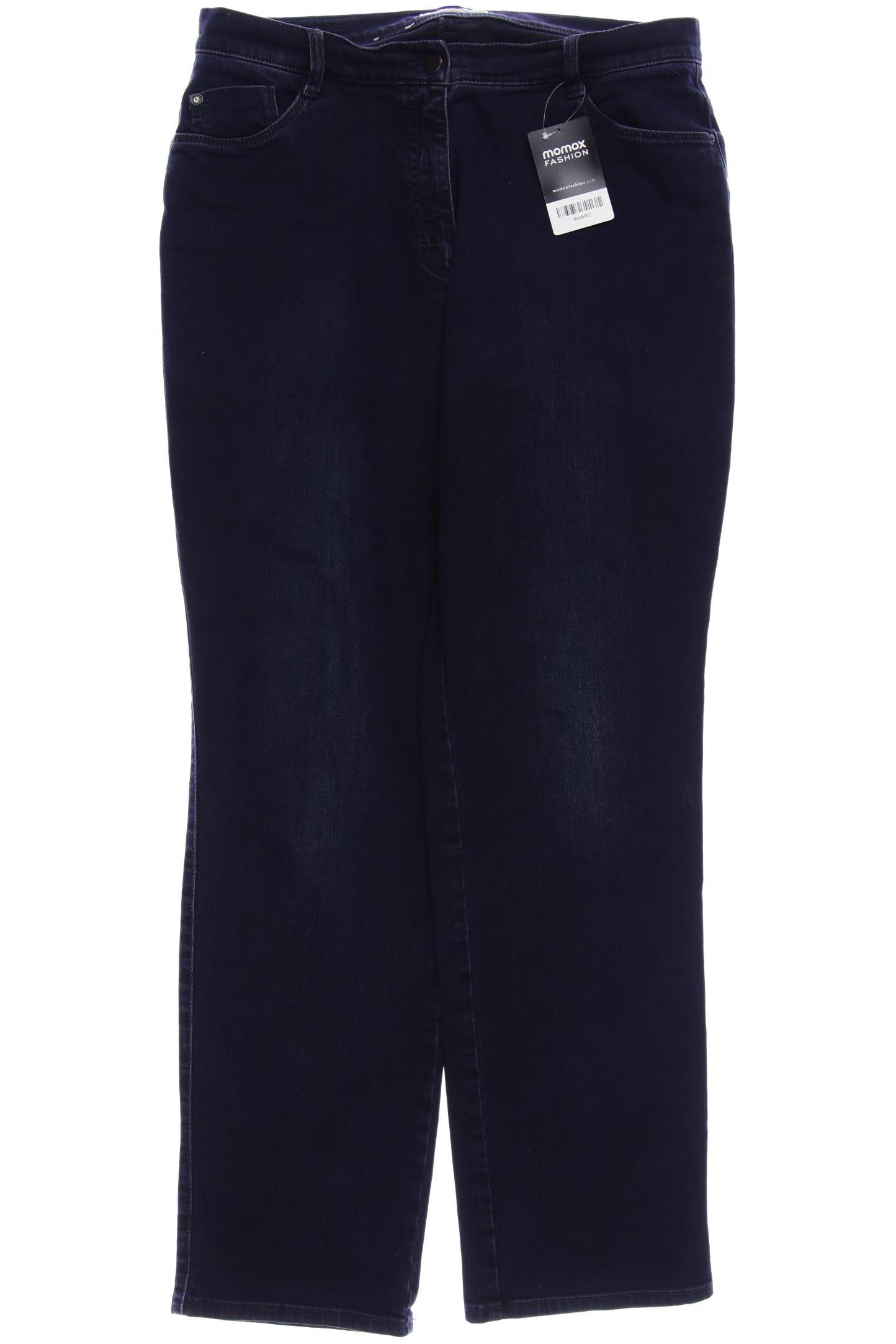 

BRAX Damen Jeans, marineblau