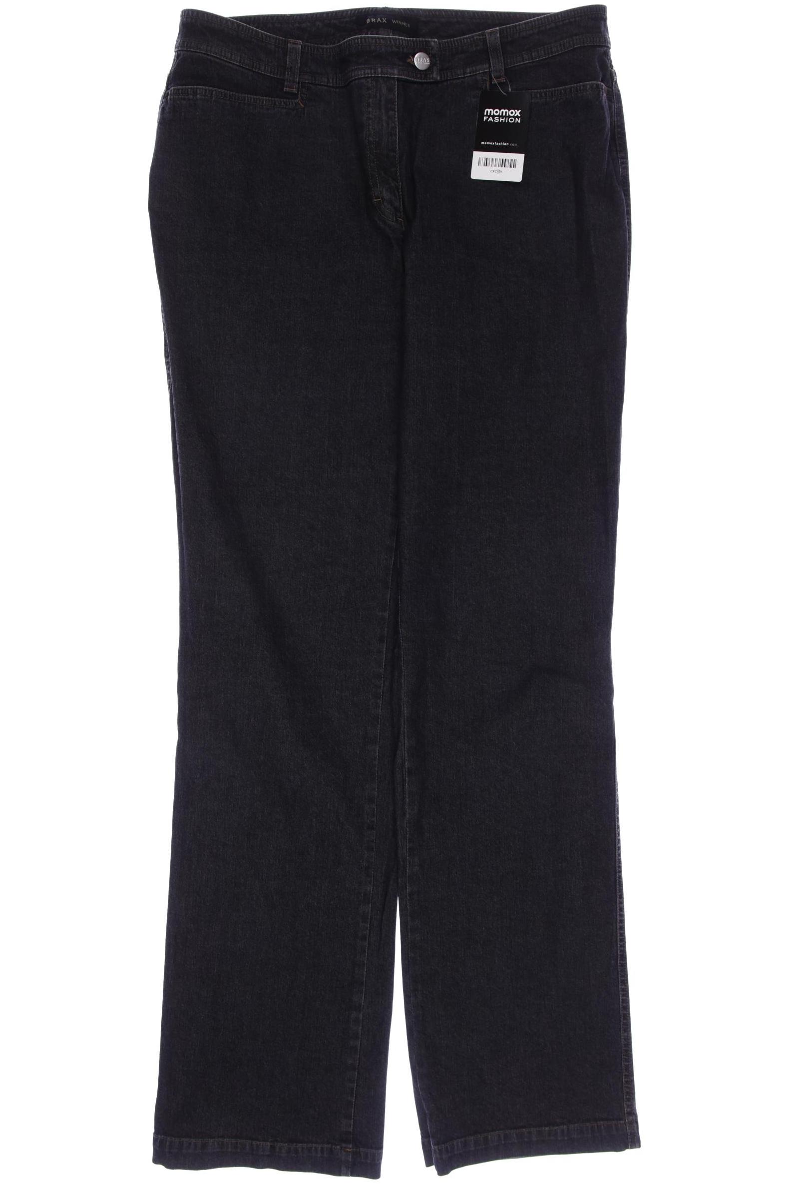 

Brax Damen Jeans, grau, Gr. 44