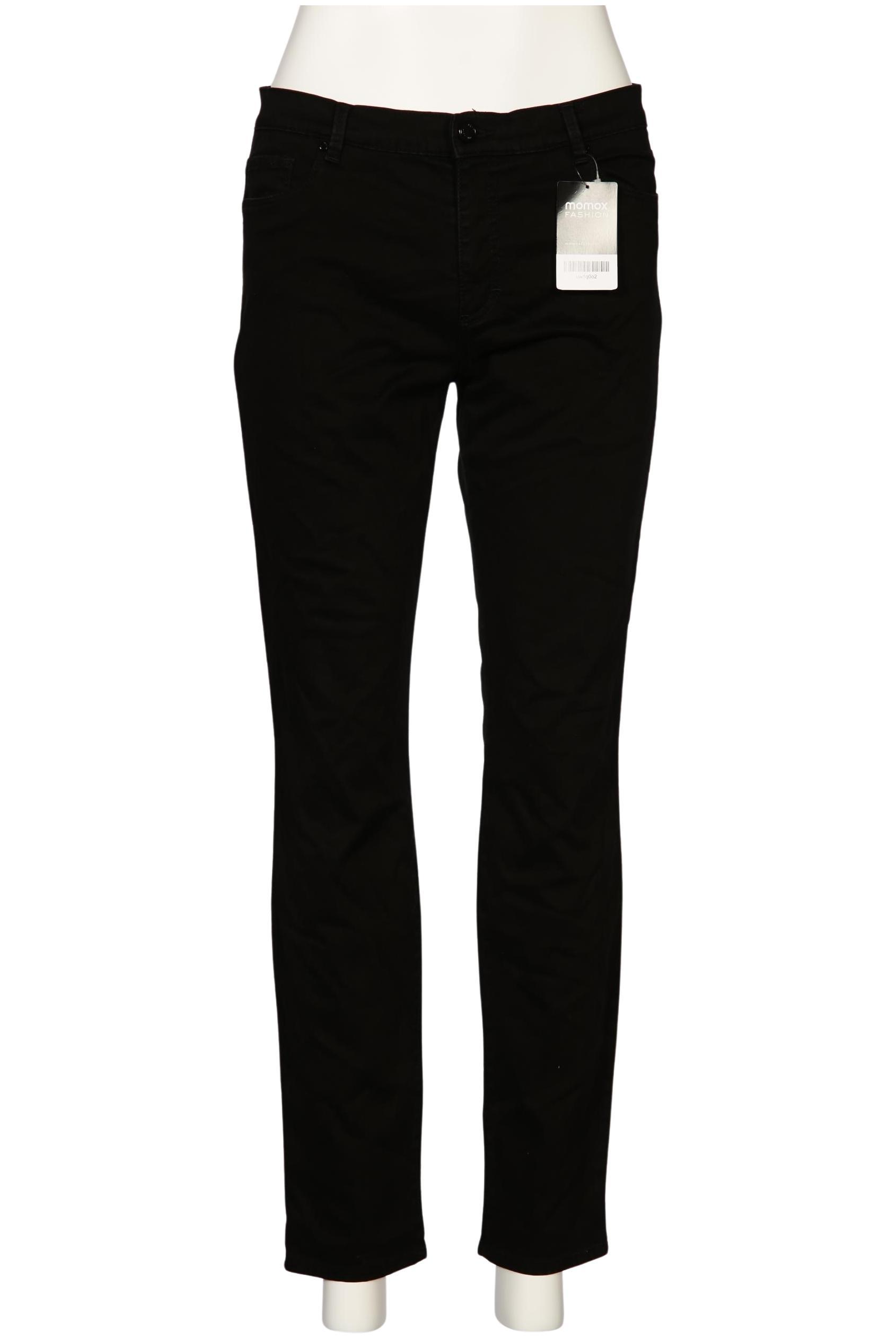 

Brax Damen Jeans, schwarz, Gr. 32