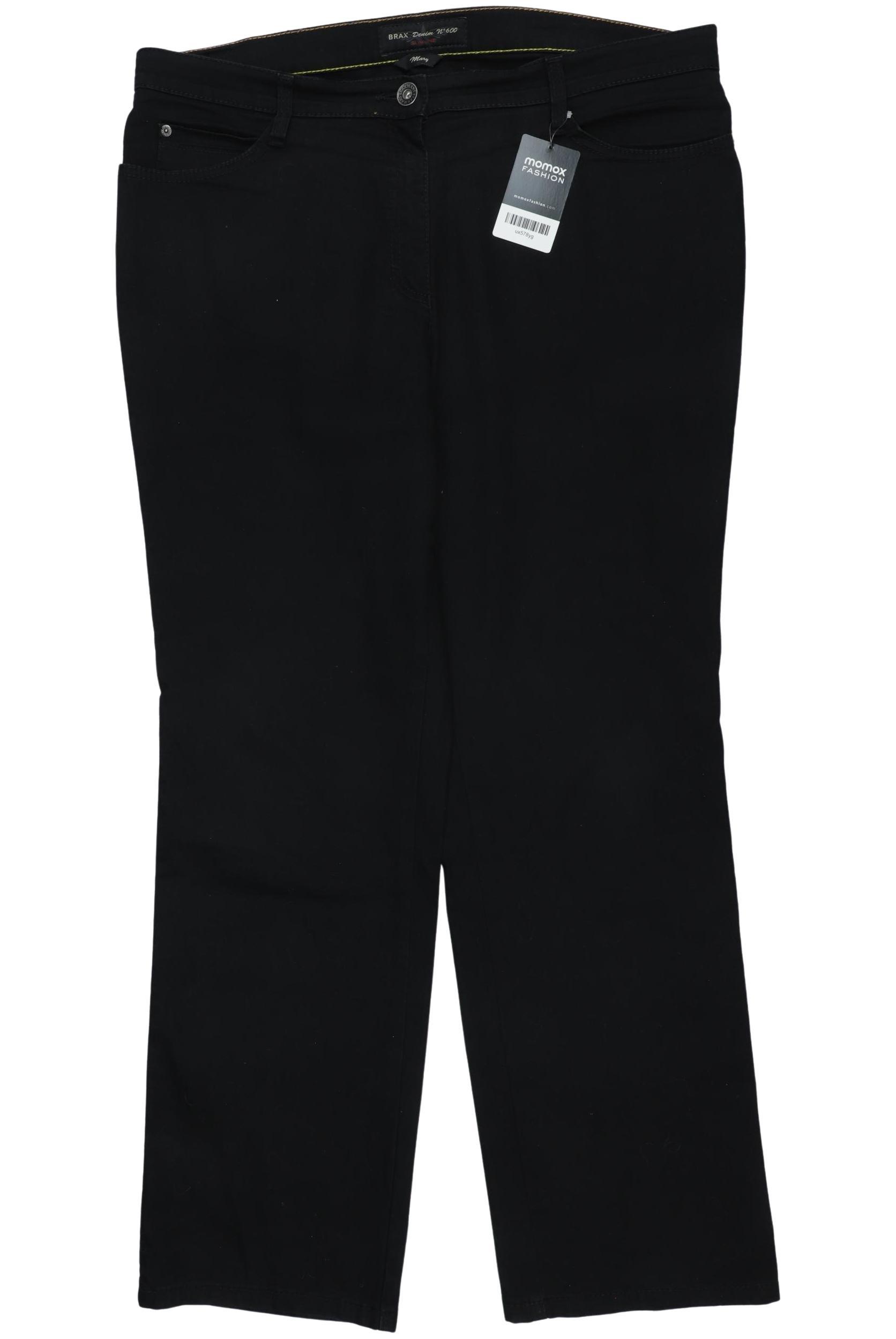 

Brax Damen Jeans, schwarz, Gr. 37