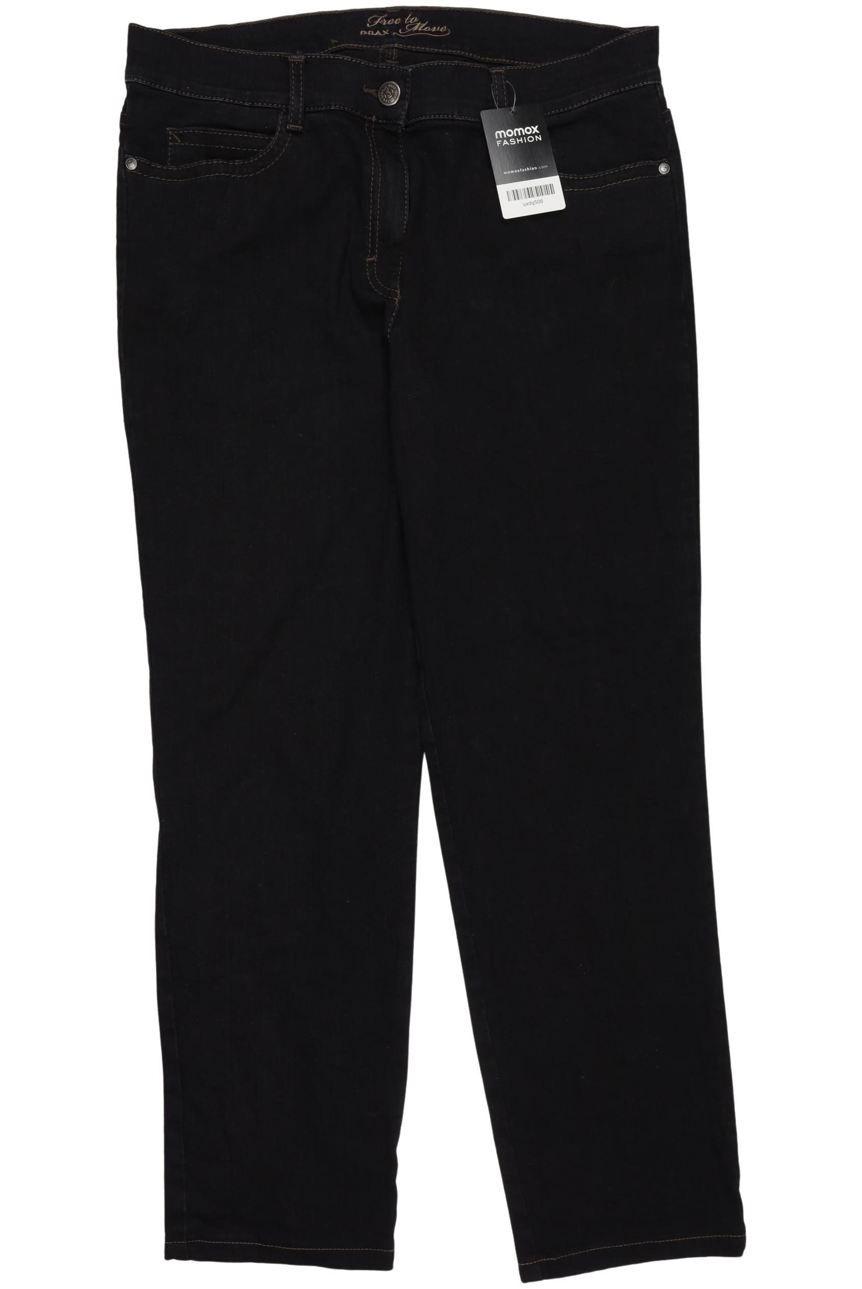 

Brax Damen Jeans, schwarz, Gr. 34