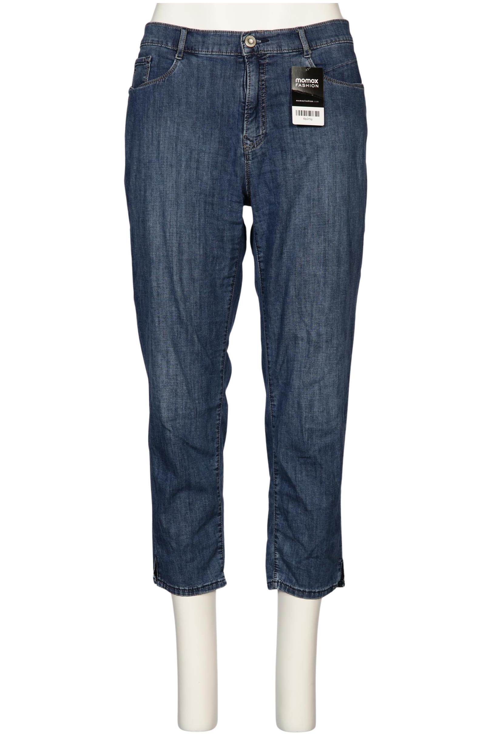 

Brax Damen Jeans, blau, Gr. 44