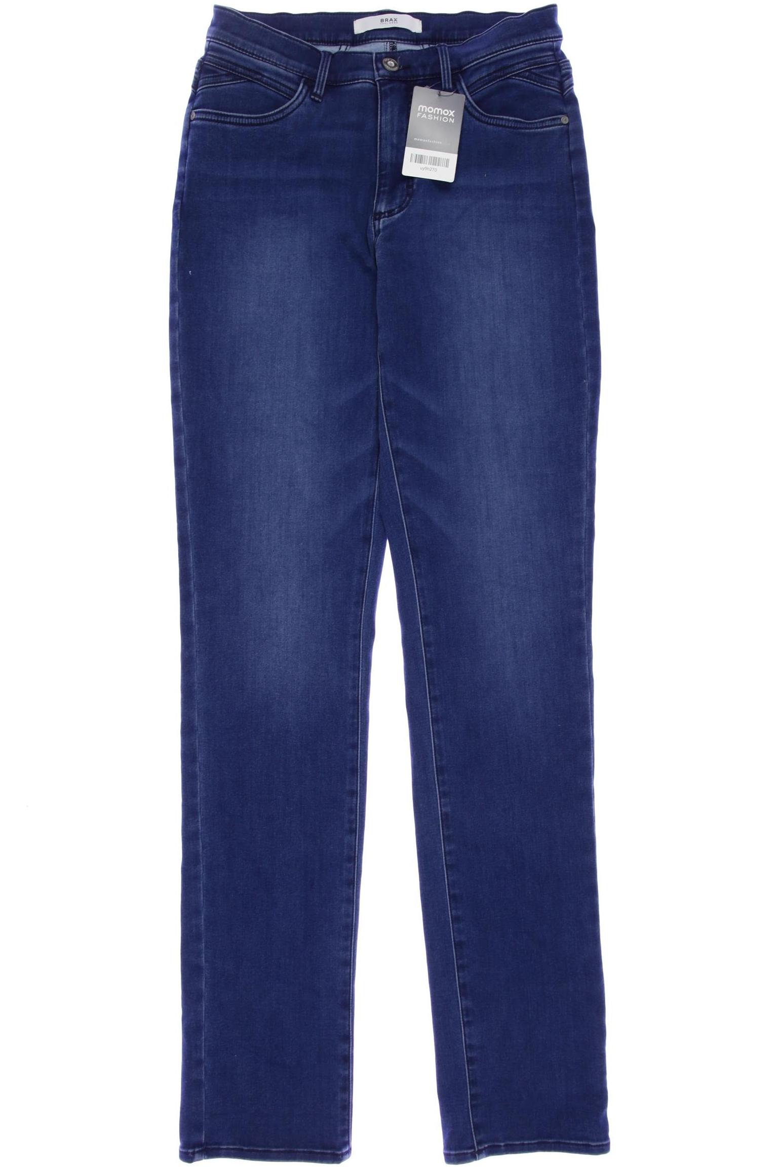 

Brax Damen Jeans, blau, Gr. 34