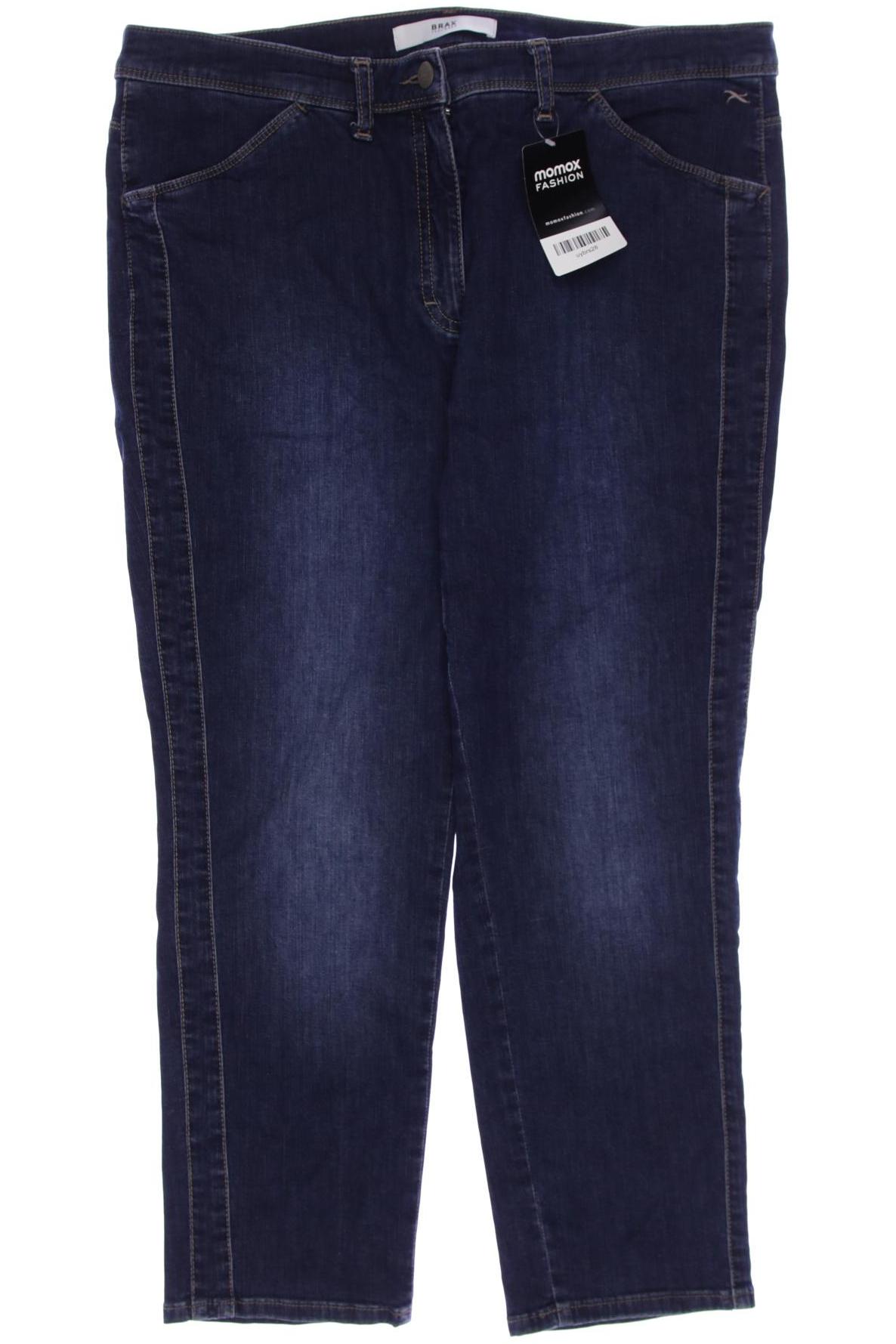 

BRAX Damen Jeans, marineblau