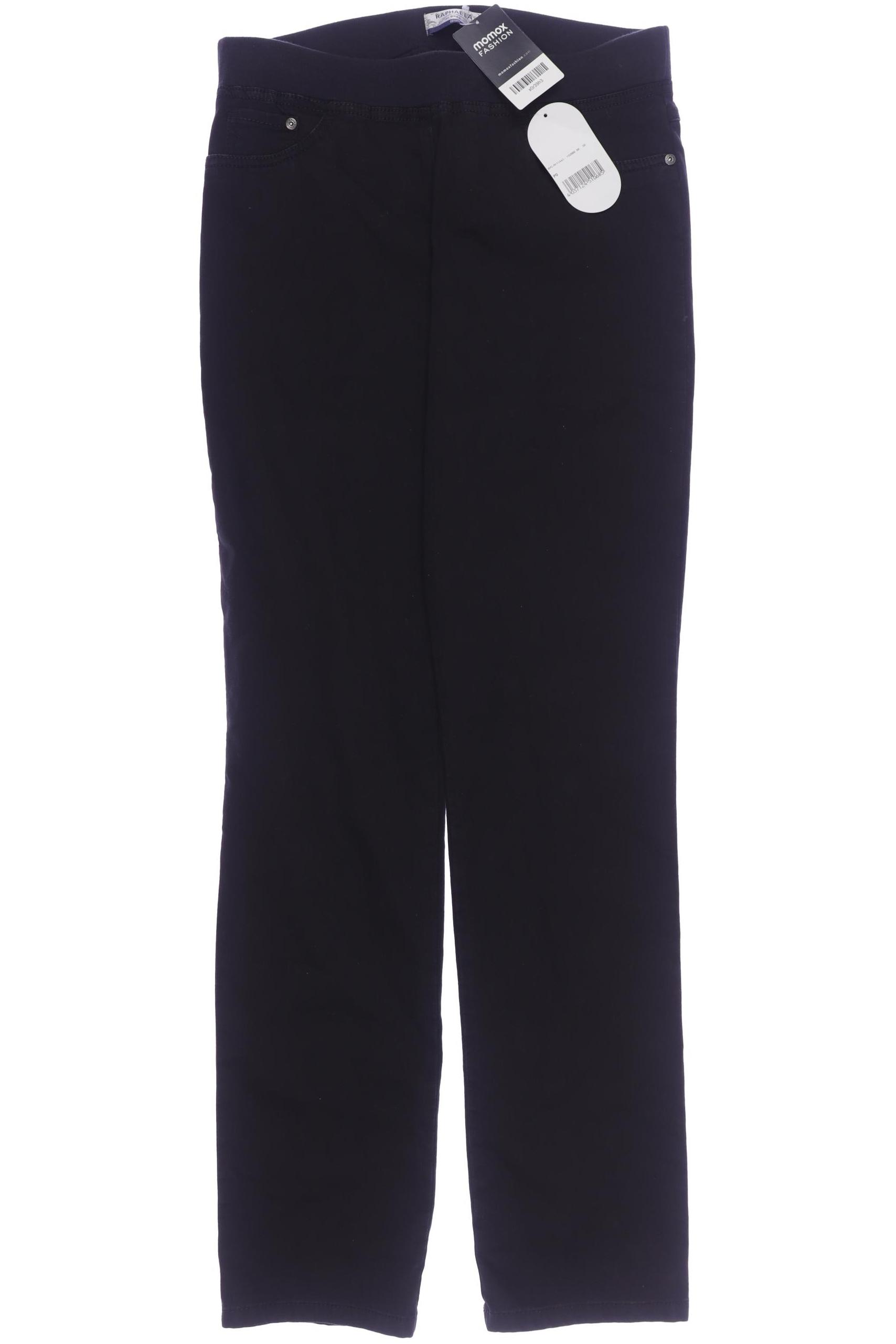 

Brax Damen Jeans, schwarz, Gr. 38