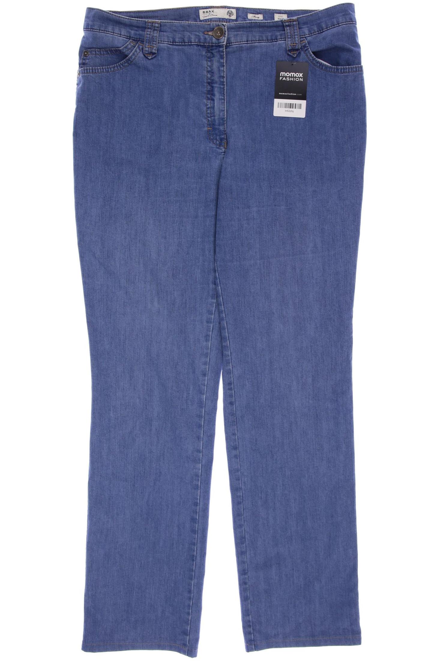 

BRAX Damen Jeans, blau