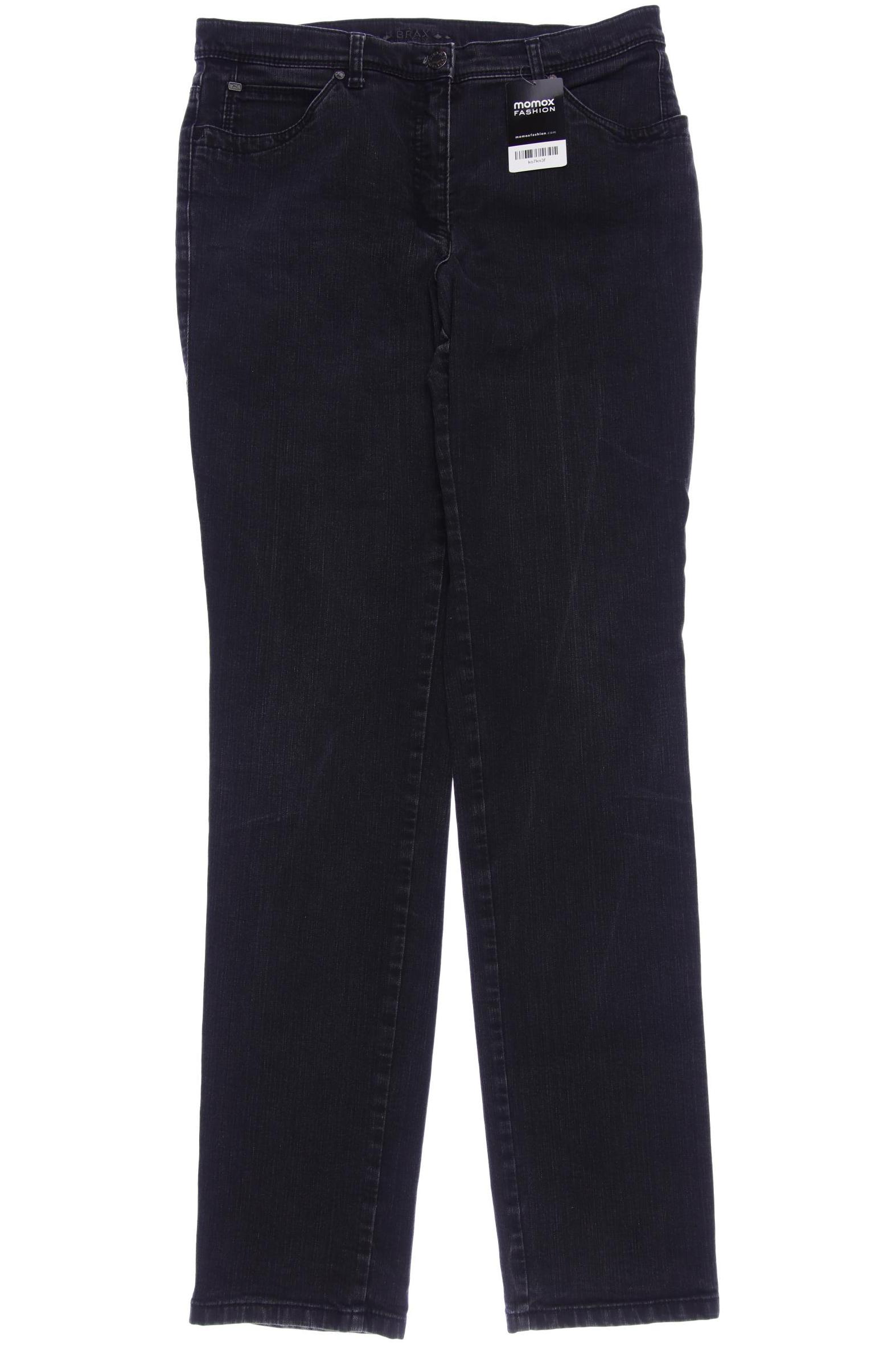 

Brax Damen Jeans, schwarz, Gr. 40