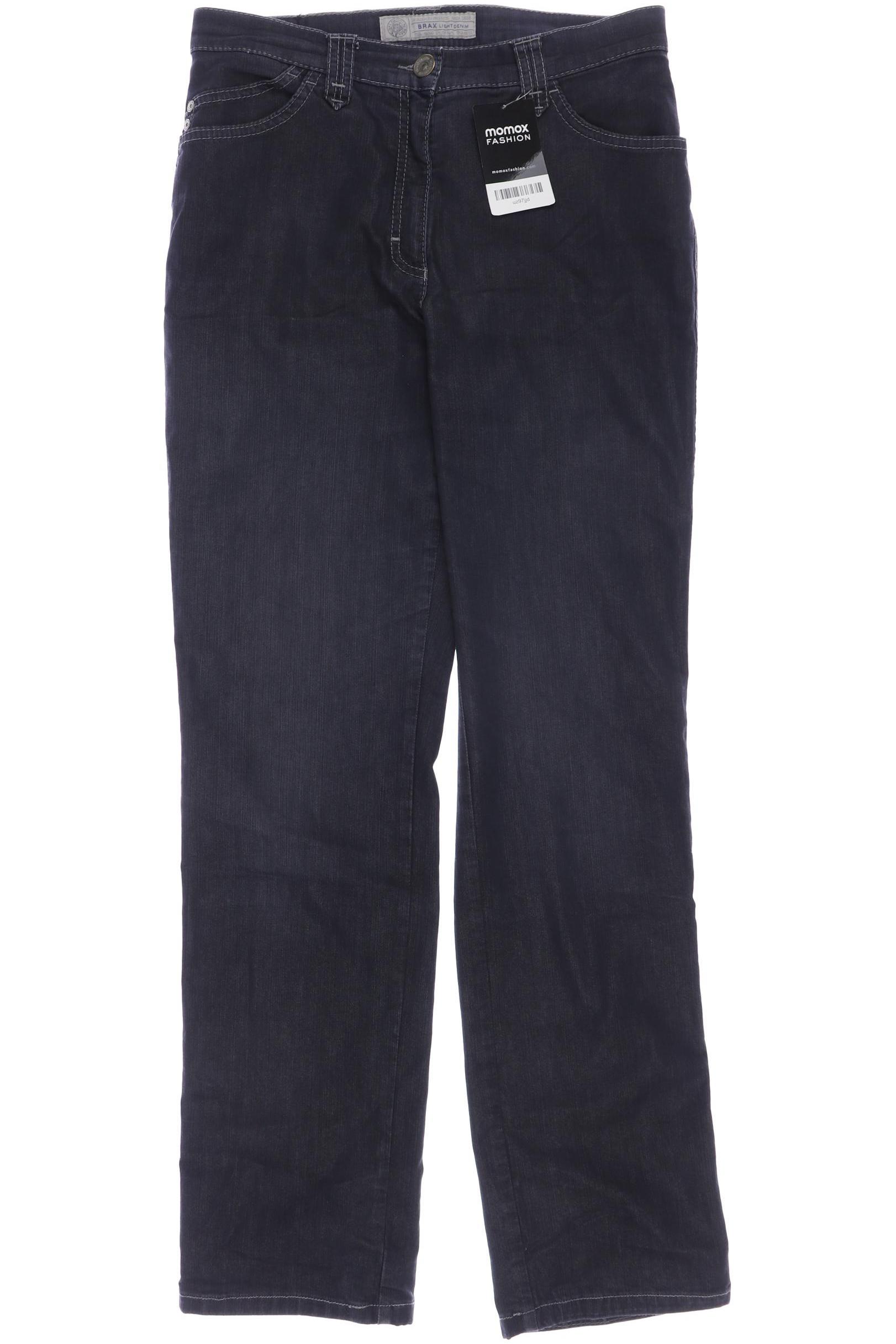 

BRAX Damen Jeans, marineblau