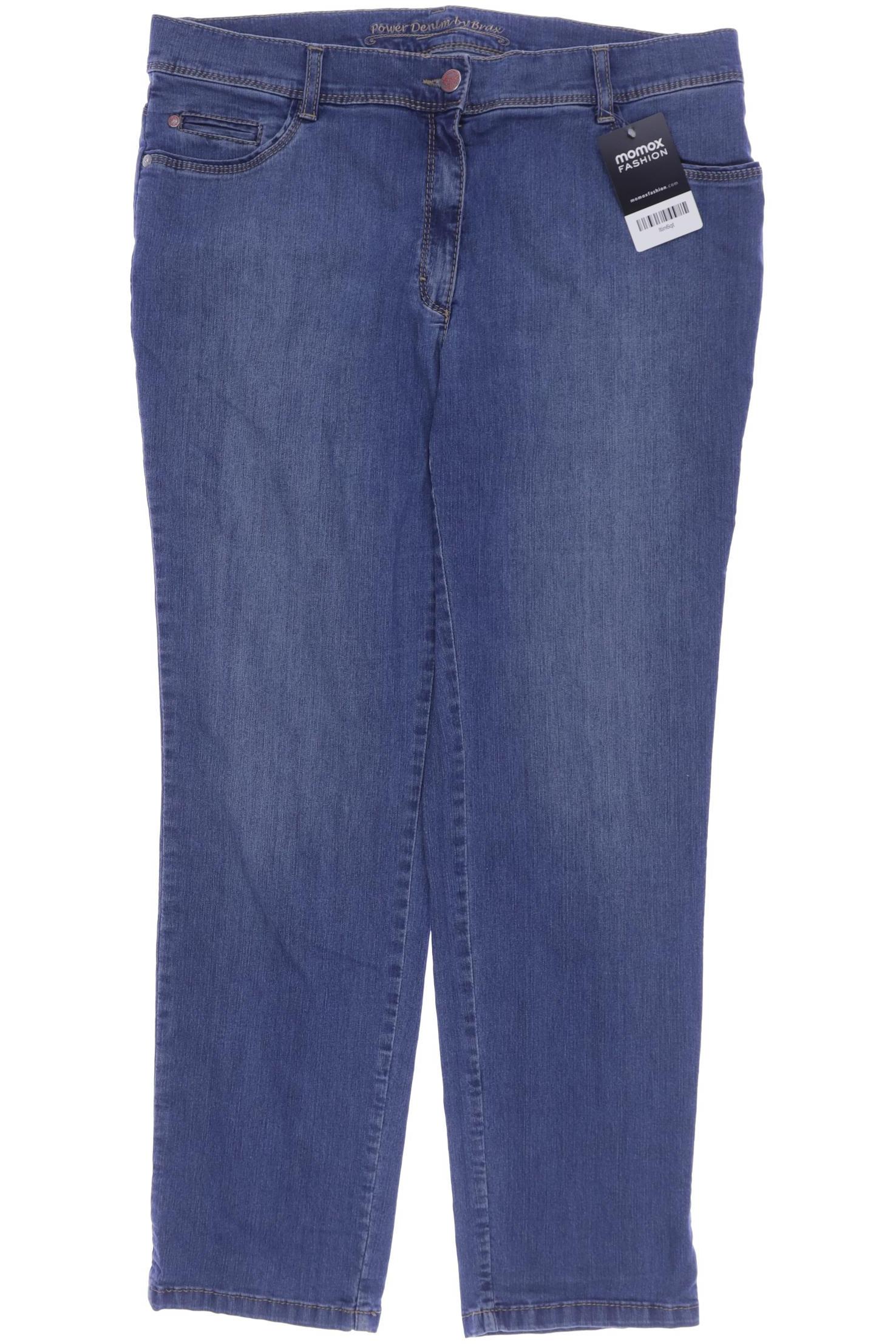 

Brax Damen Jeans, blau, Gr. 42