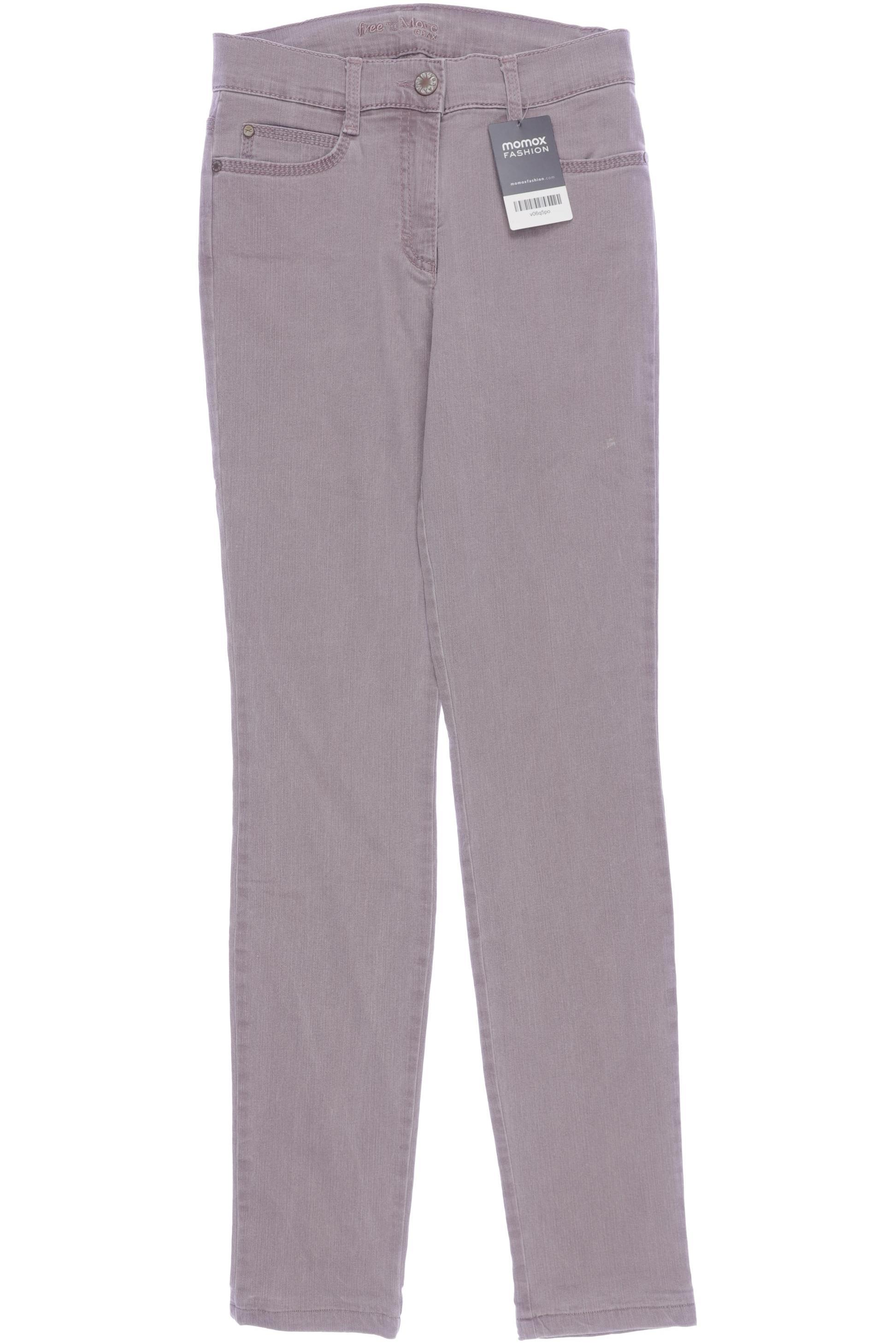 

Brax Damen Jeans, pink, Gr. 27