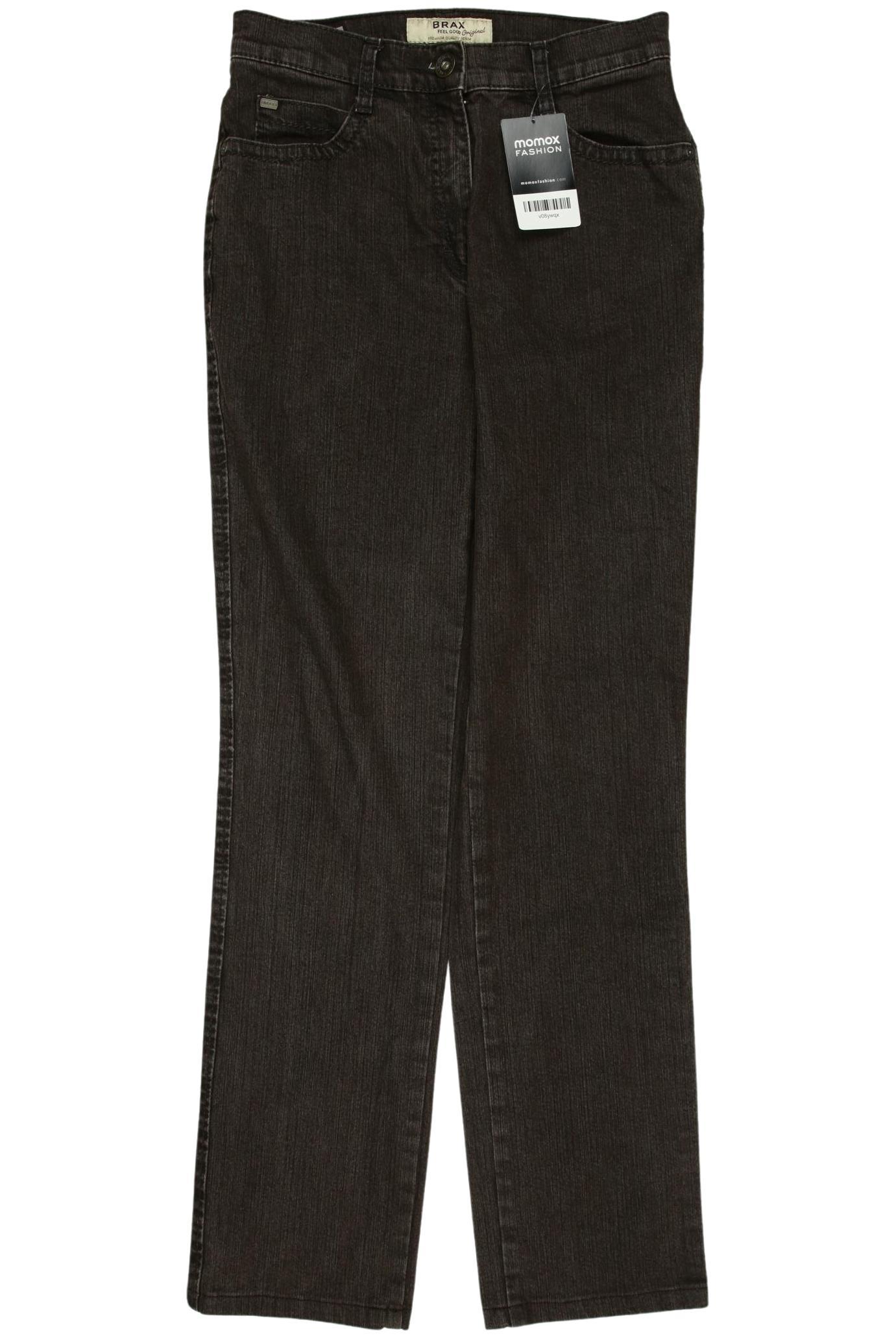 

Brax Damen Jeans, braun, Gr. 26