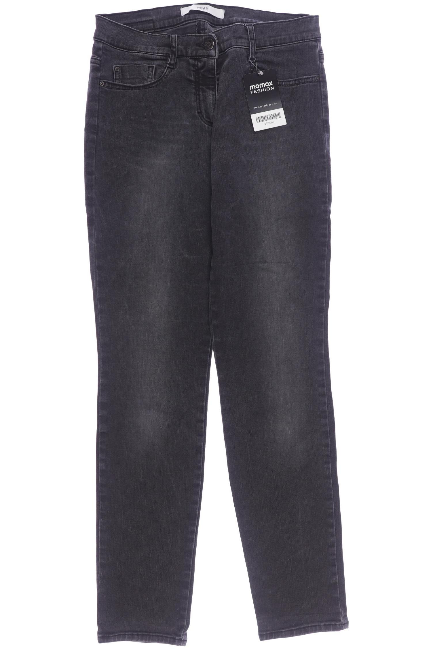 

Brax Damen Jeans, grau, Gr. 36