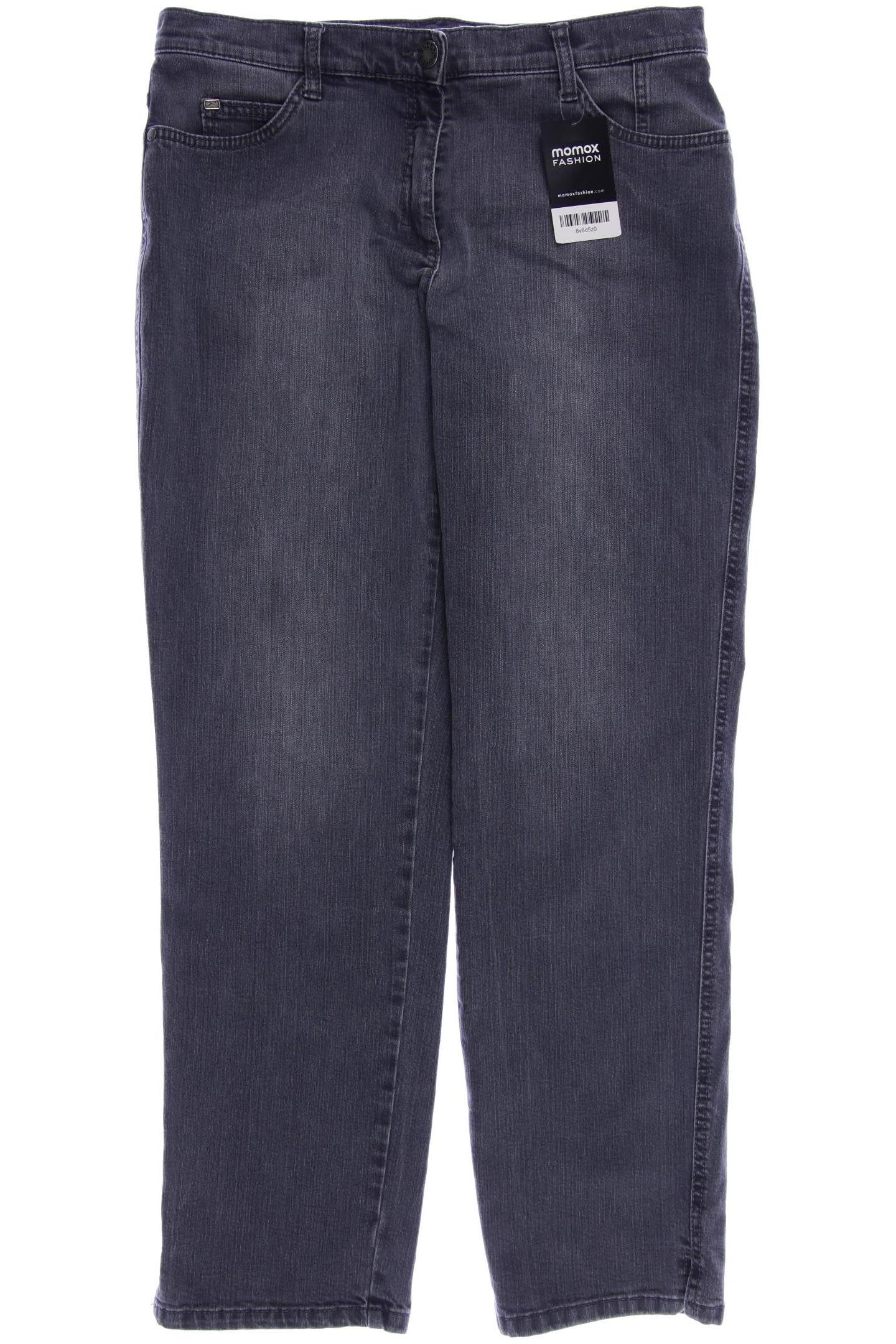

Brax Damen Jeans, grau, Gr. 40