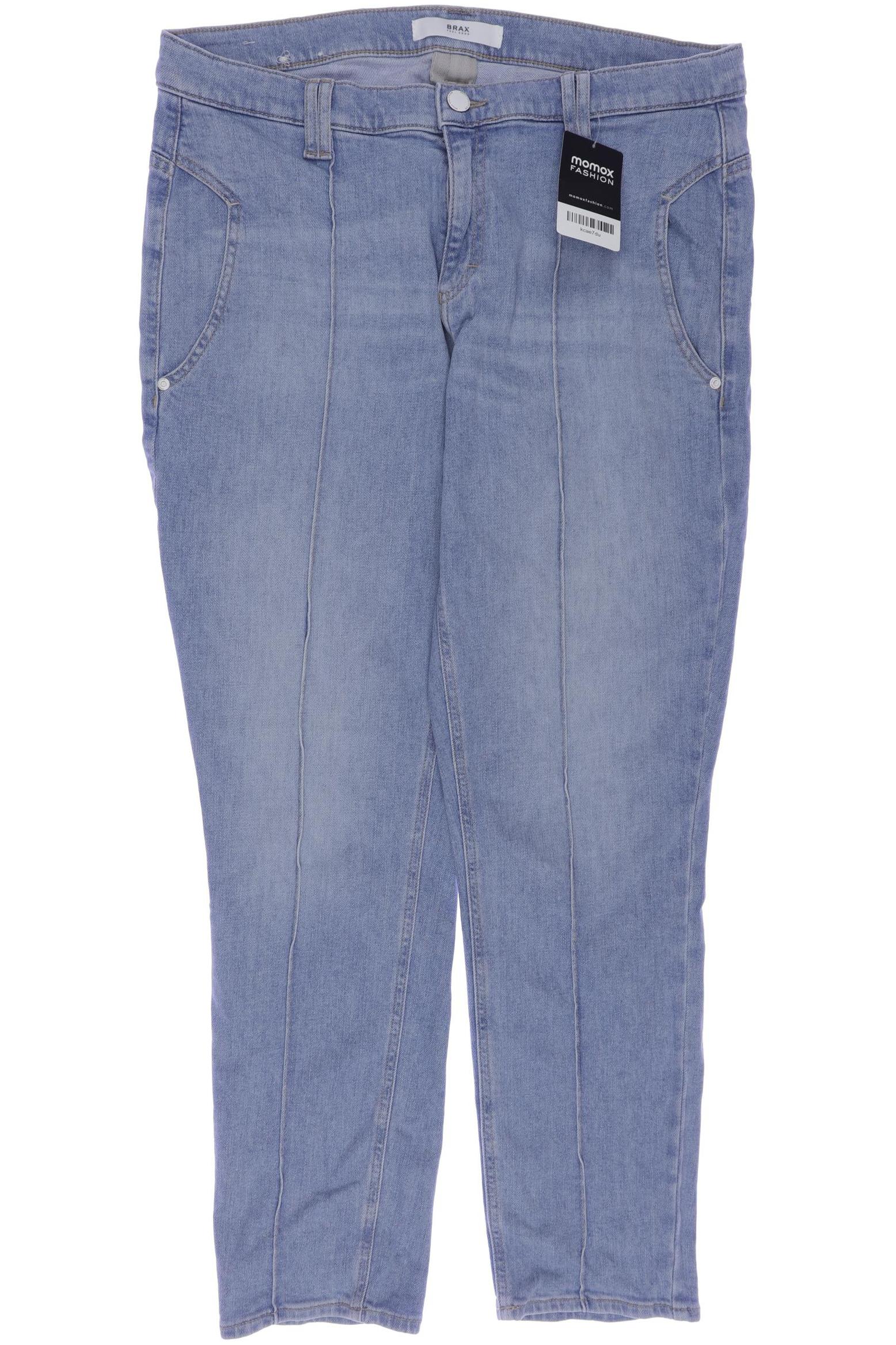 

Brax Damen Jeans, hellblau, Gr. 40