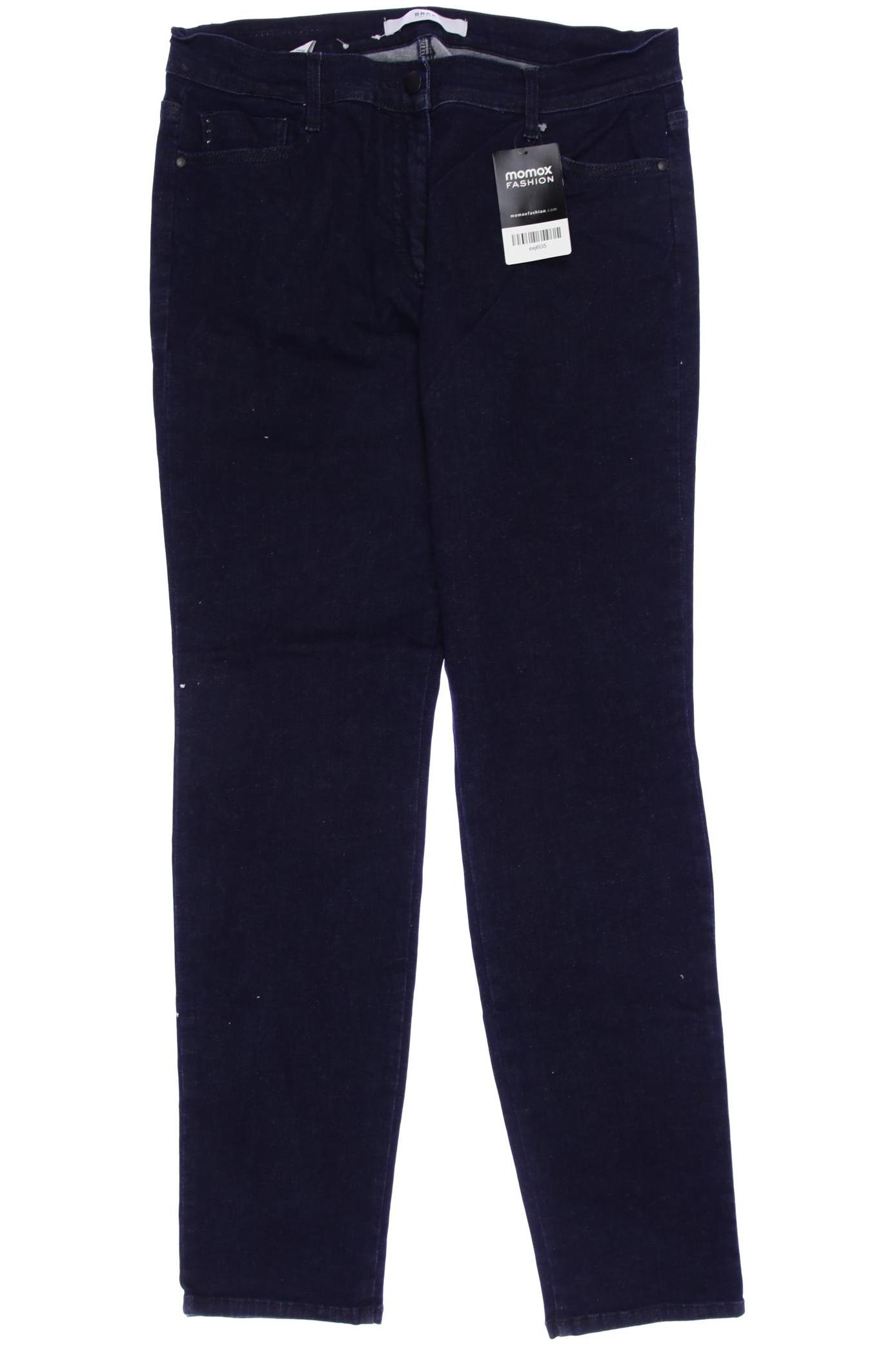 

Brax Damen Jeans, marineblau, Gr. 32