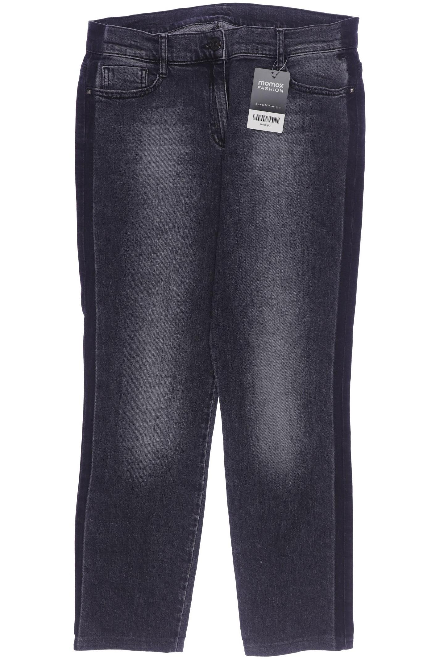 

Brax Damen Jeans, grau, Gr. 30
