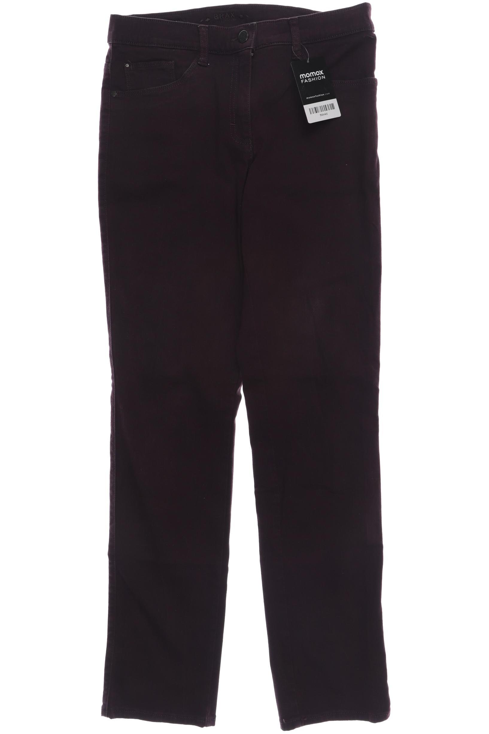 

Brax Damen Jeans, bordeaux, Gr. 36