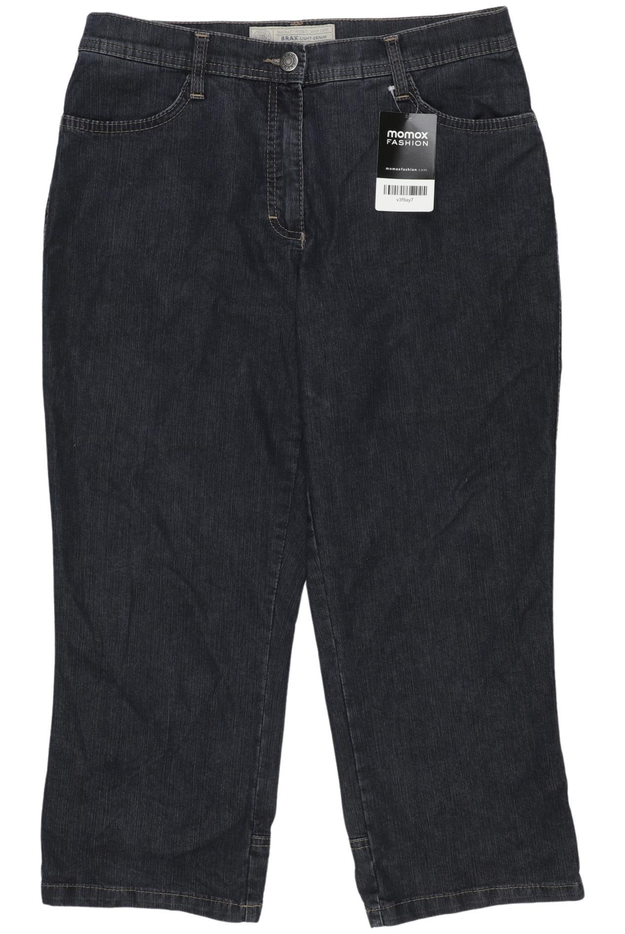 

Brax Damen Jeans, marineblau, Gr. 38