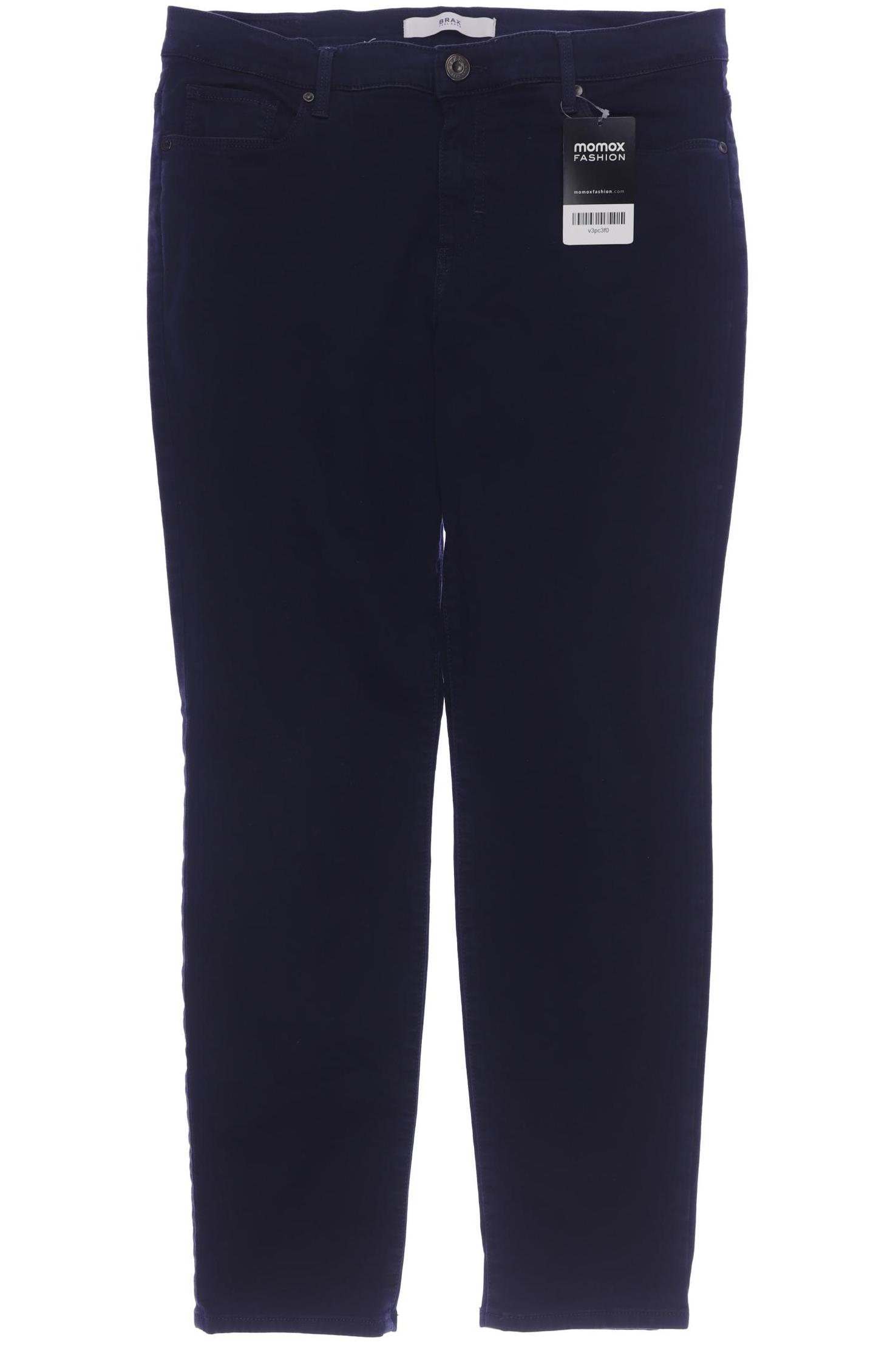 

Brax Damen Jeans, marineblau, Gr. 31