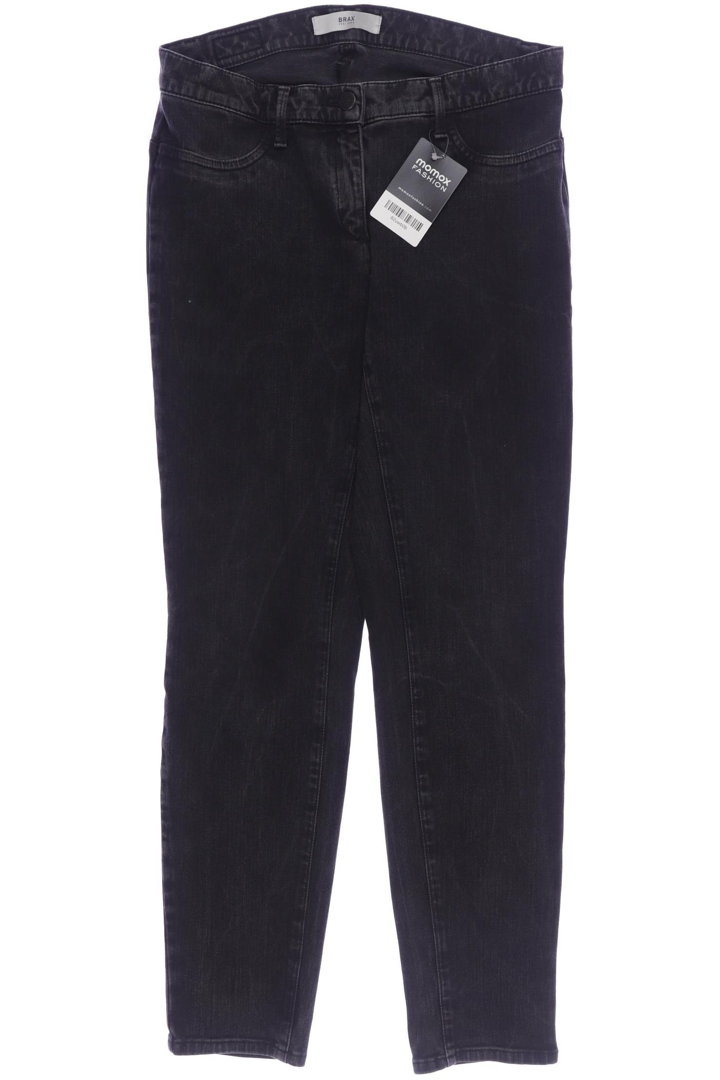 

Brax Damen Jeans, schwarz, Gr. 29