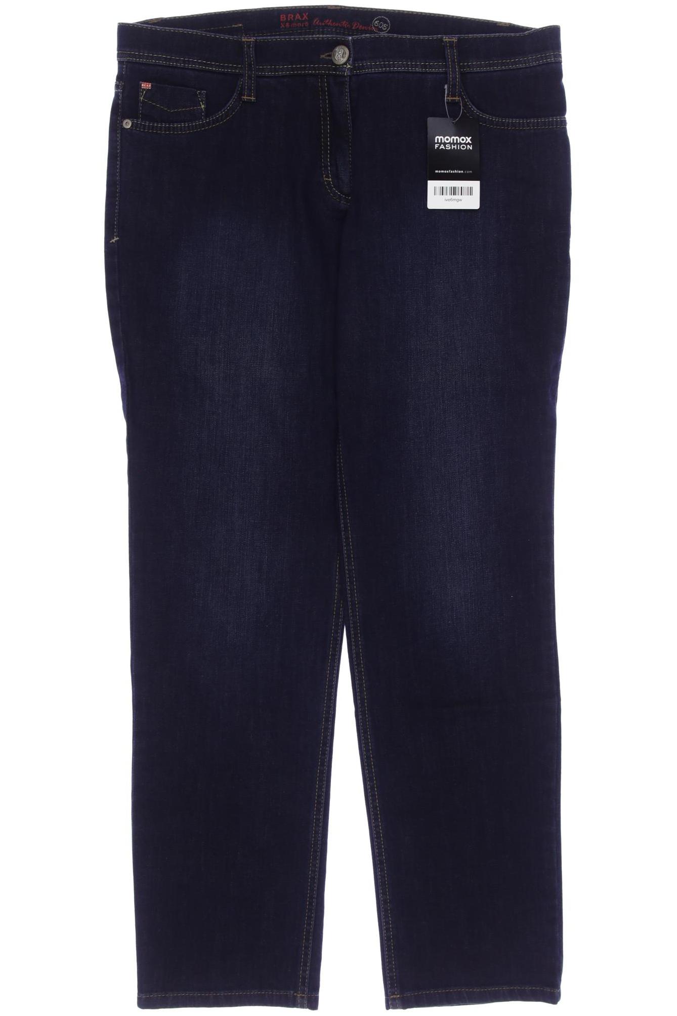 

Brax Damen Jeans, marineblau, Gr. 31