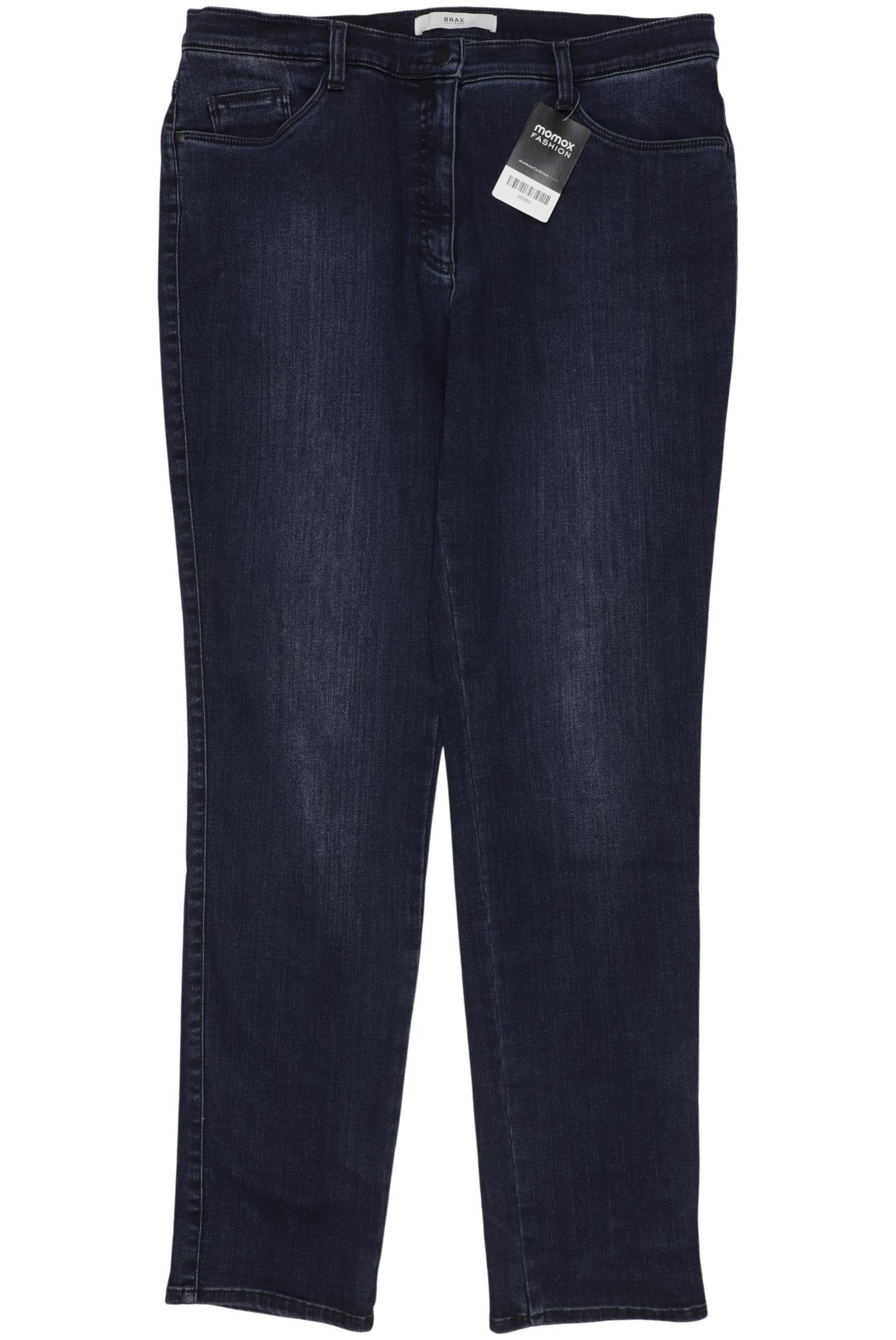 

Brax Damen Jeans, marineblau, Gr. 32