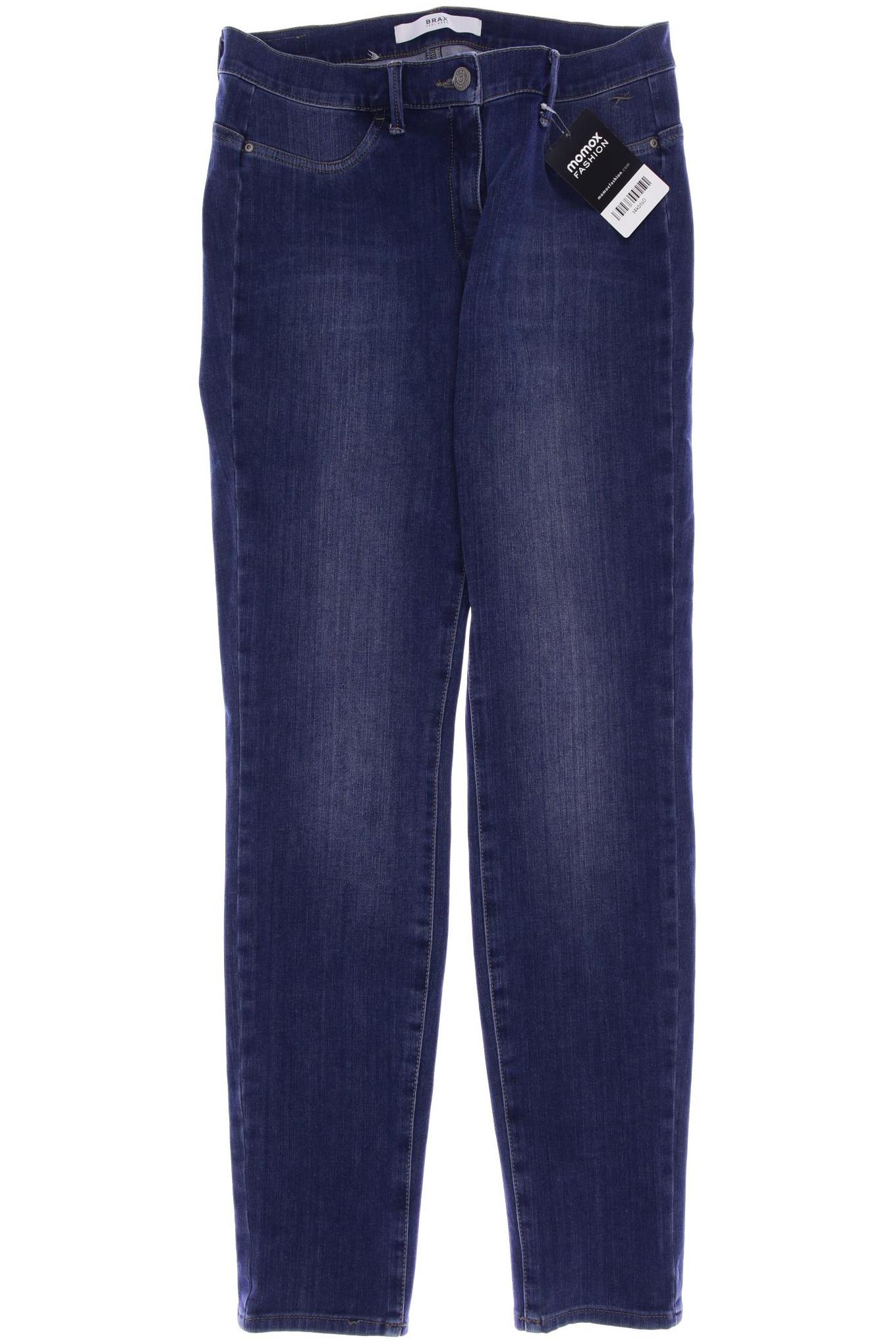 

Brax Damen Jeans, blau, Gr. 38