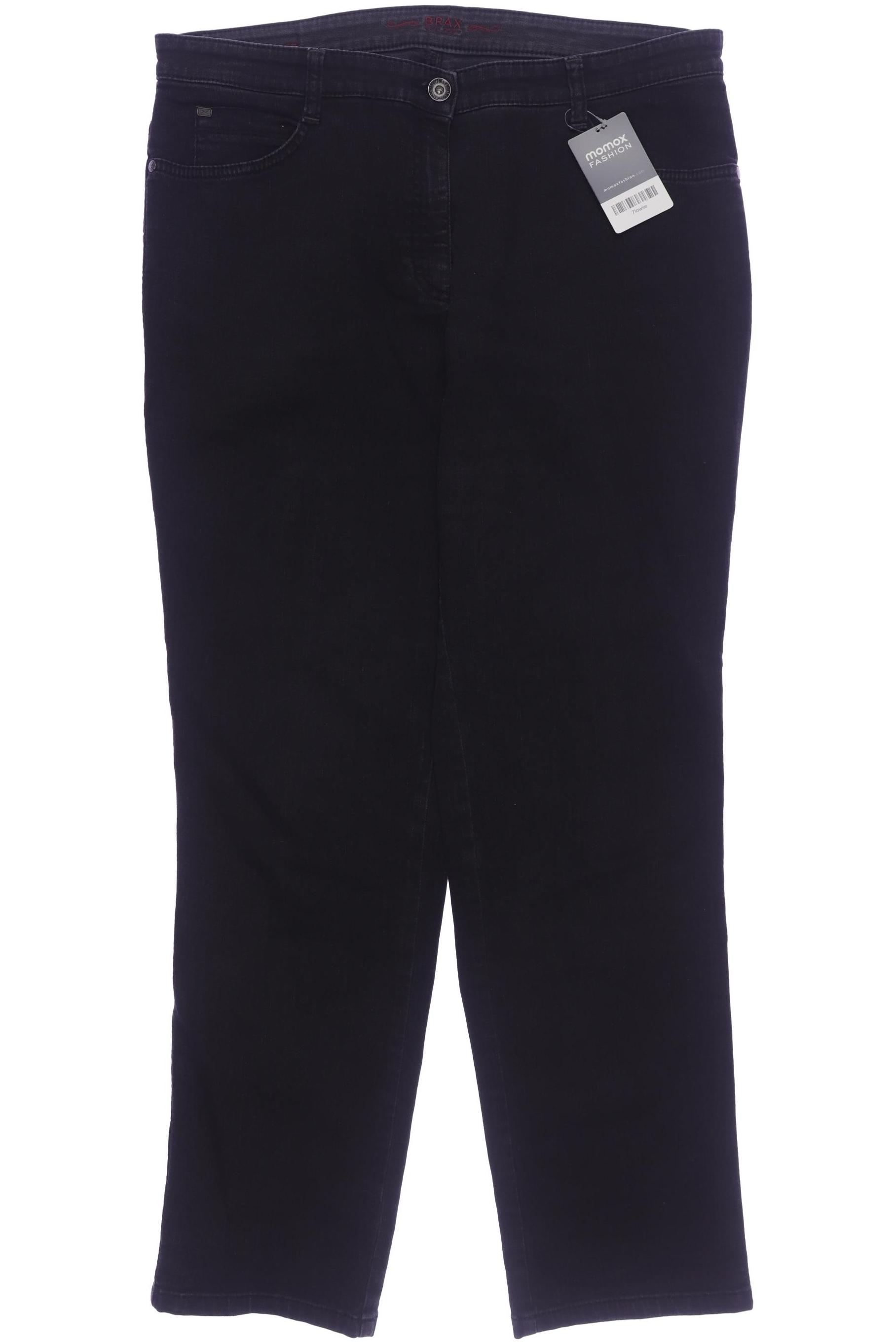 

Brax Damen Jeans, schwarz, Gr. 34