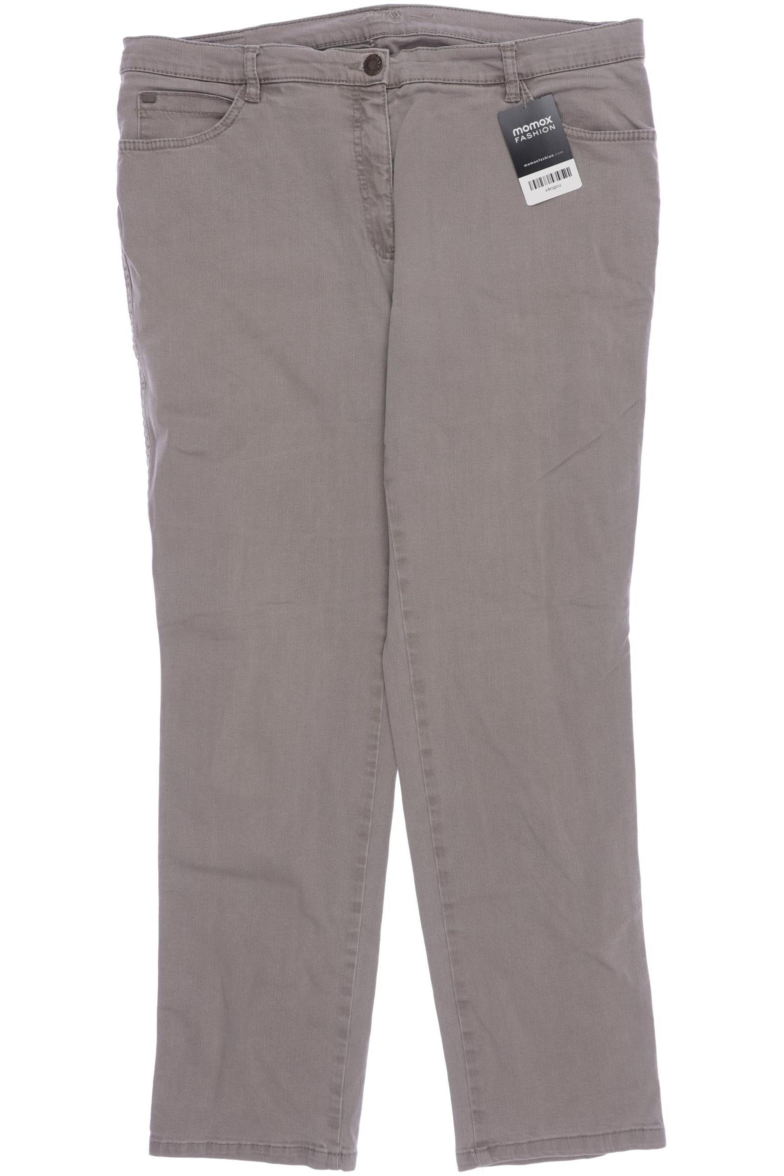 

Brax Damen Jeans, beige, Gr. 36