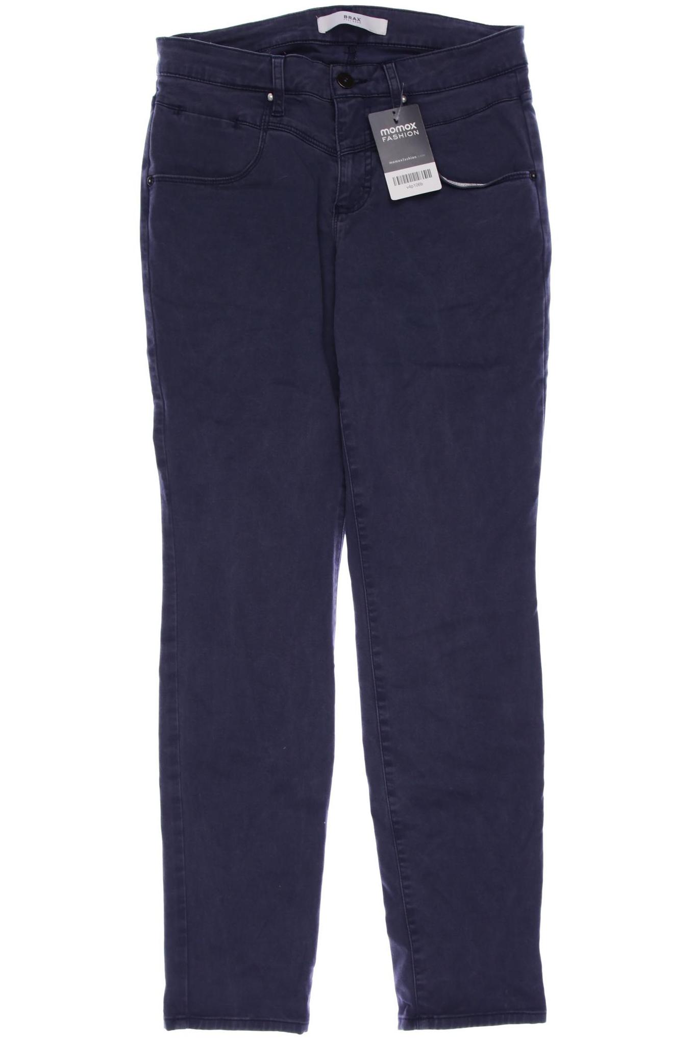 

BRAX Damen Jeans, marineblau