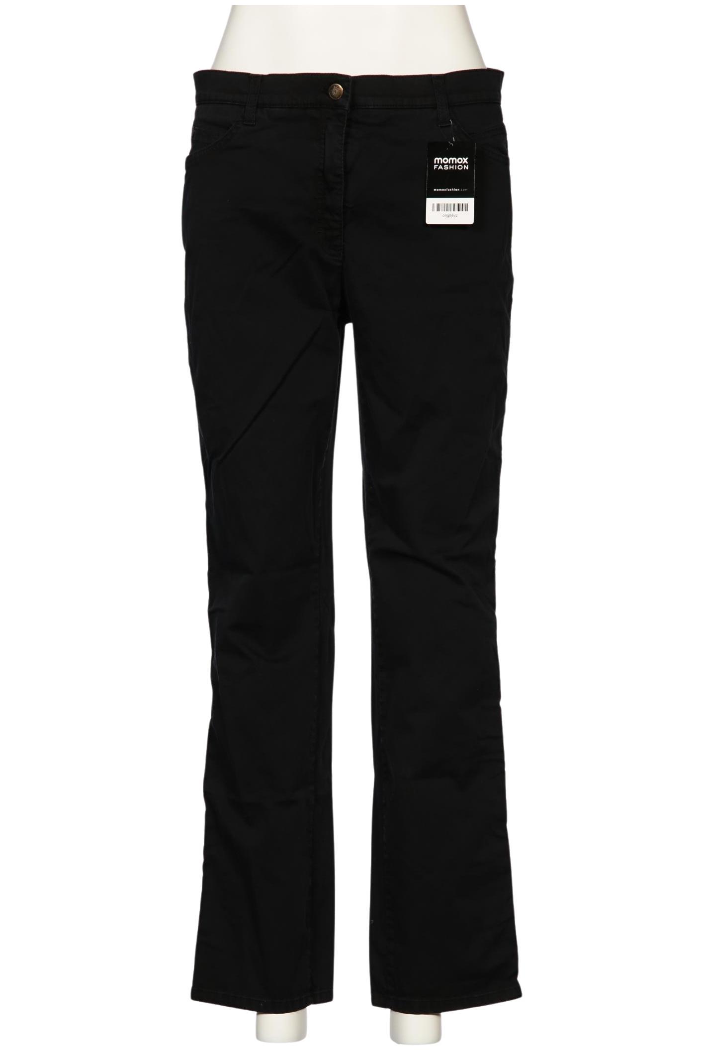 

Brax Damen Jeans, schwarz, Gr. 32