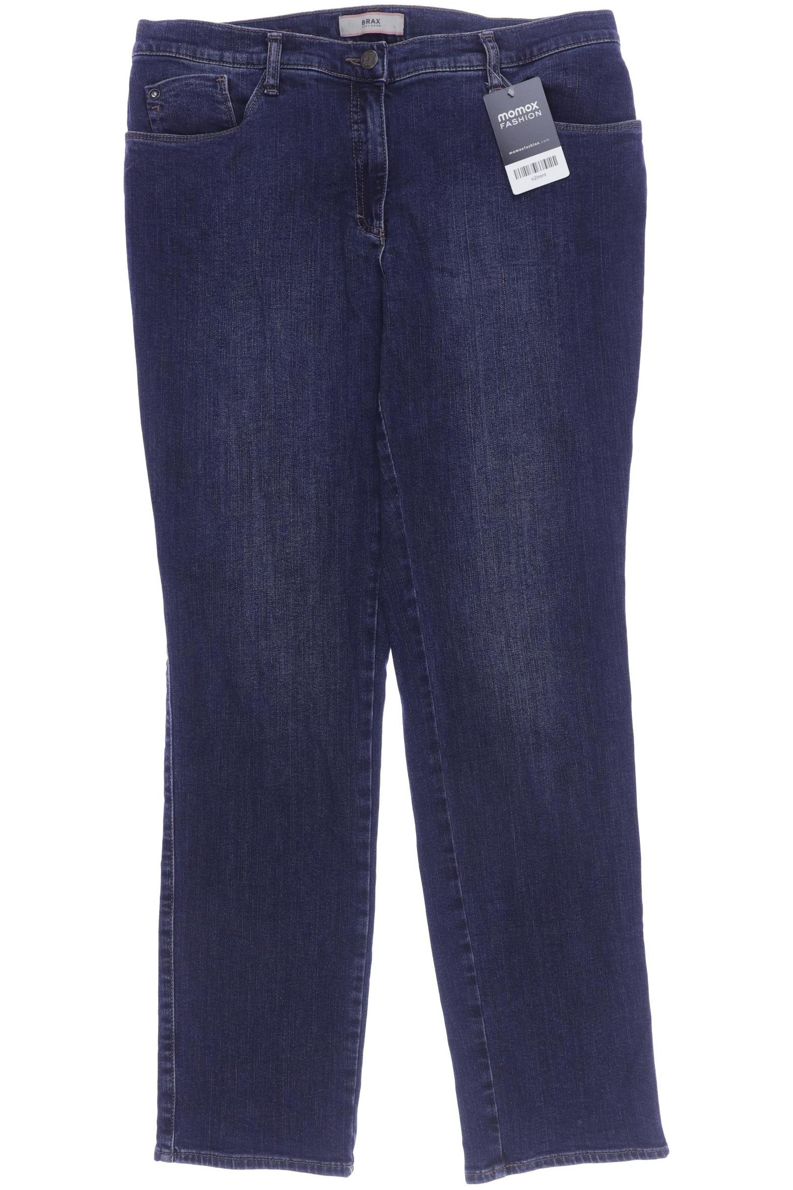 

Brax Damen Jeans, marineblau, Gr. 40