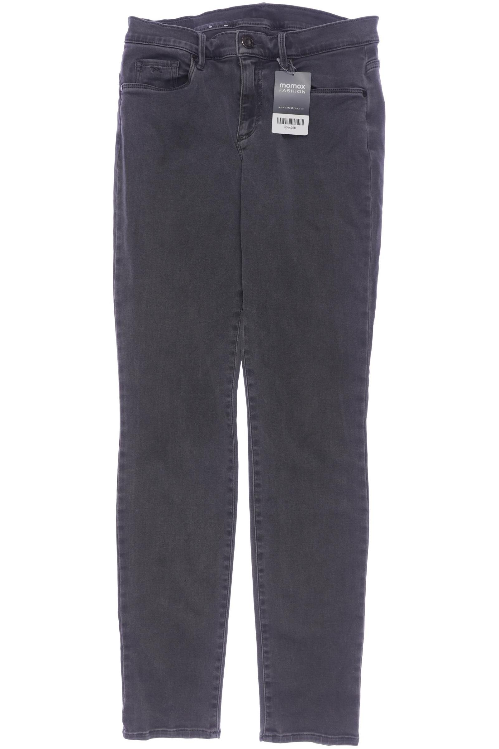 

Brax Damen Jeans, grau, Gr. 28