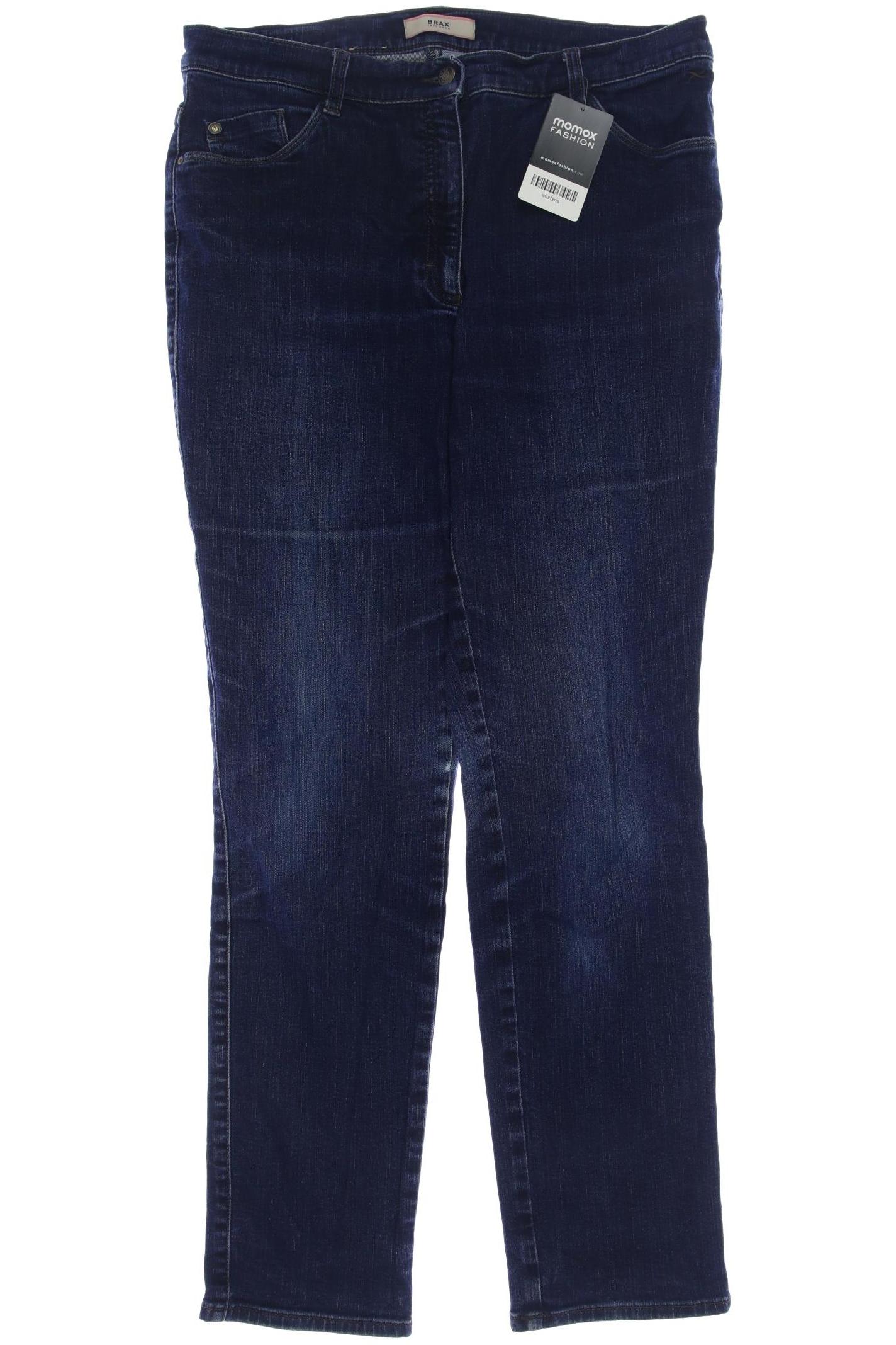 

Brax Damen Jeans, marineblau, Gr. 32