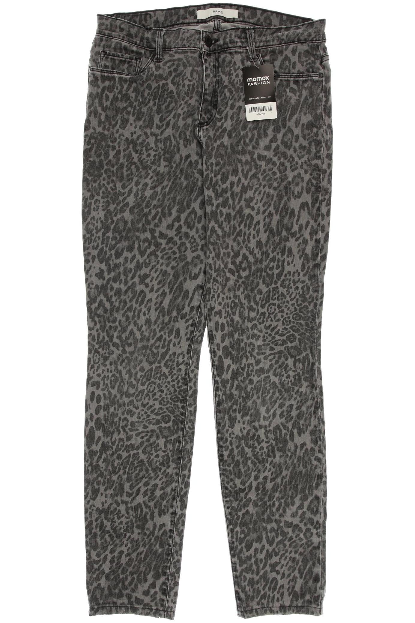 

BRAX Damen Jeans, grau