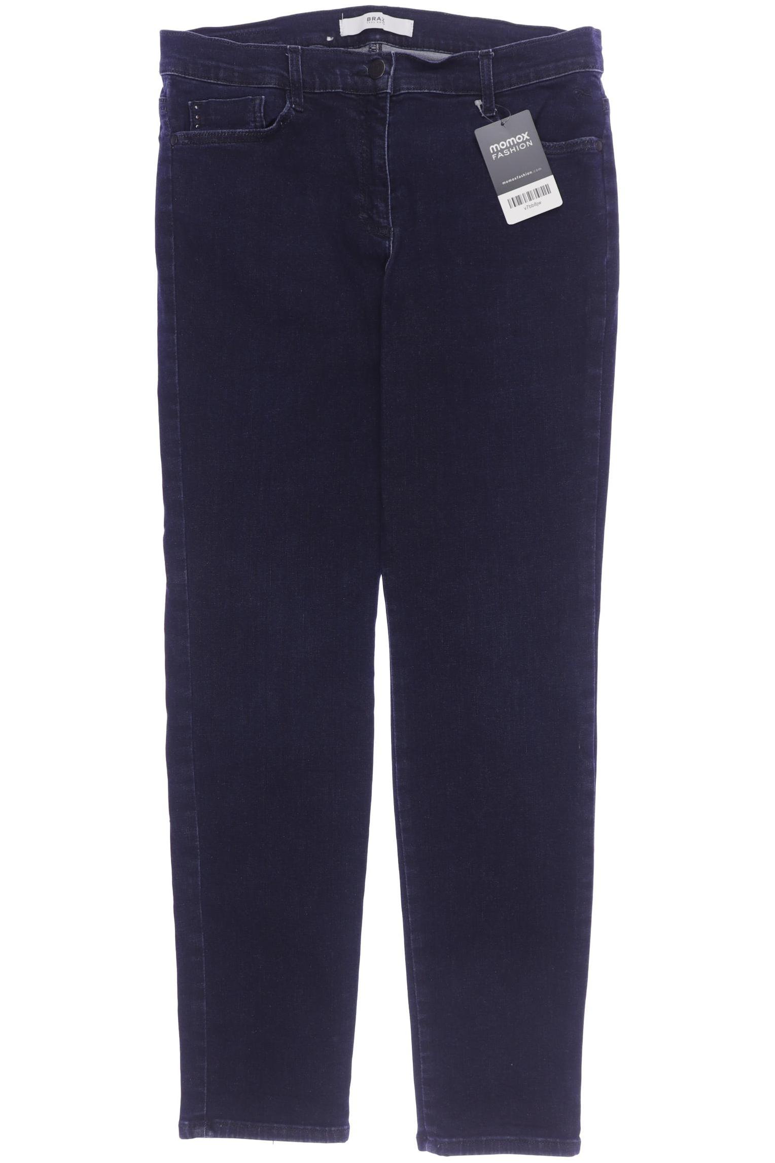 

Brax Damen Jeans, marineblau, Gr. 40