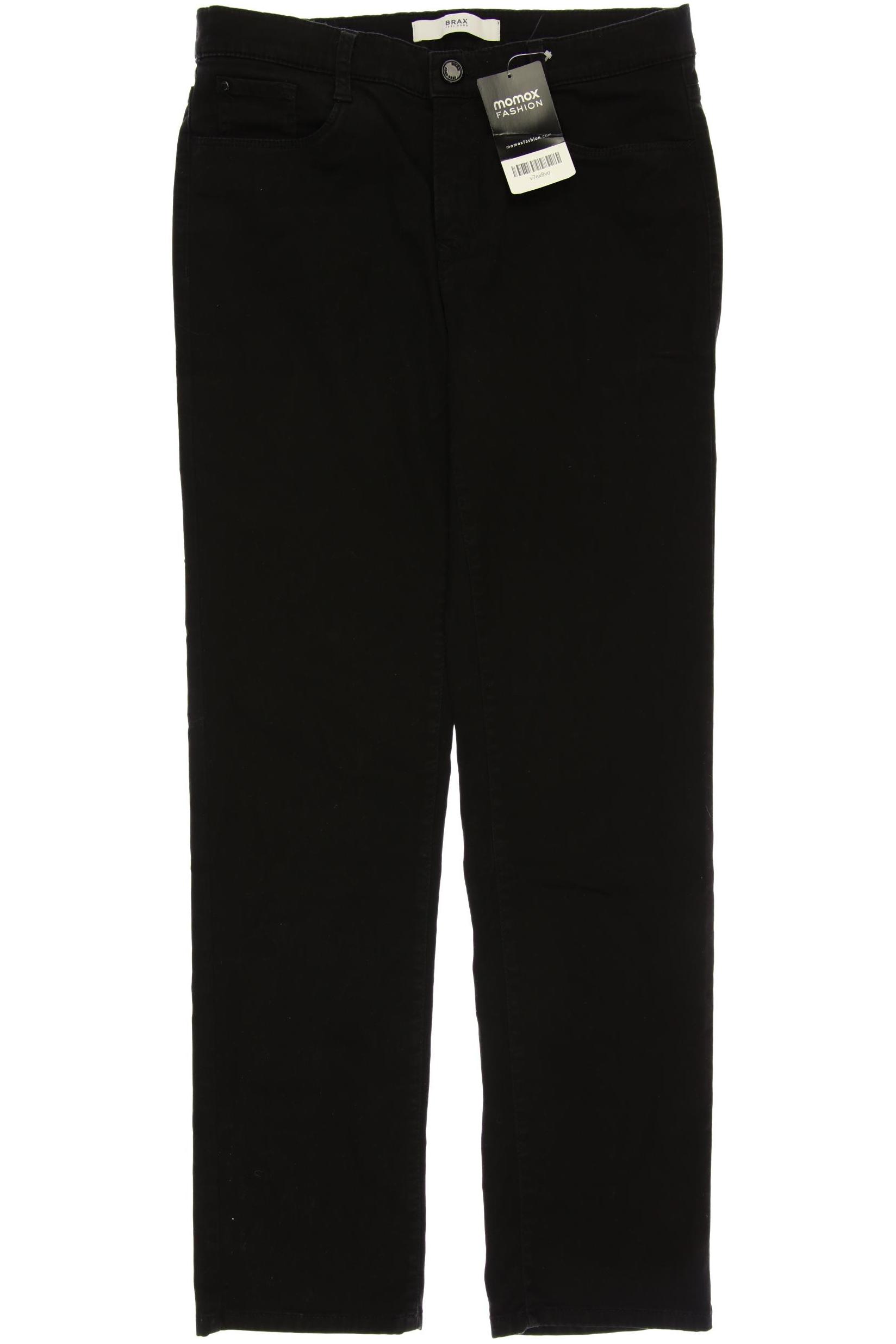 

Brax Damen Jeans, schwarz, Gr. 36