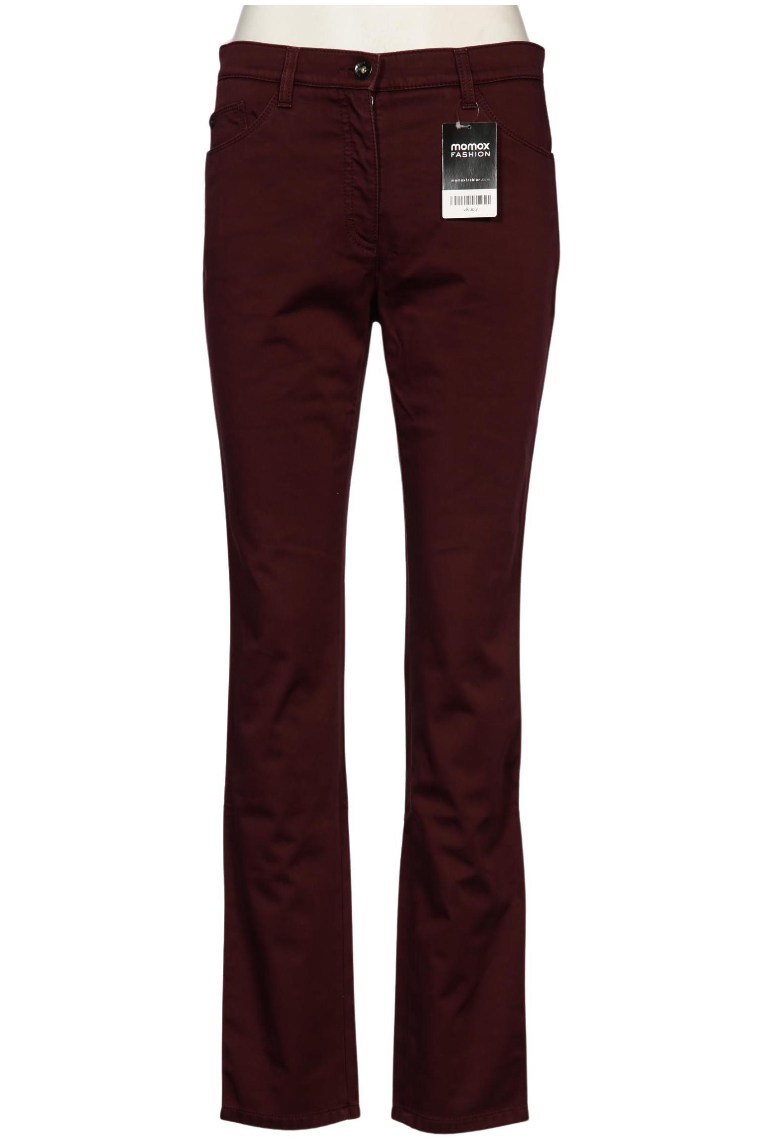 

Brax Damen Jeans, bordeaux, Gr. 29