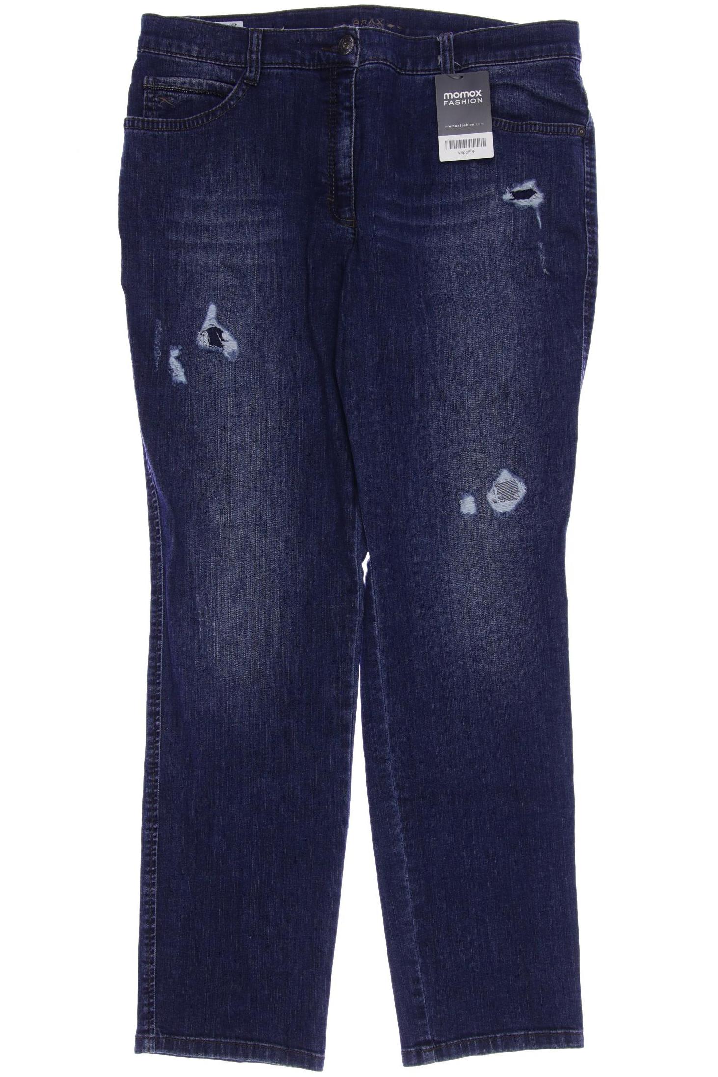 

BRAX Damen Jeans, blau