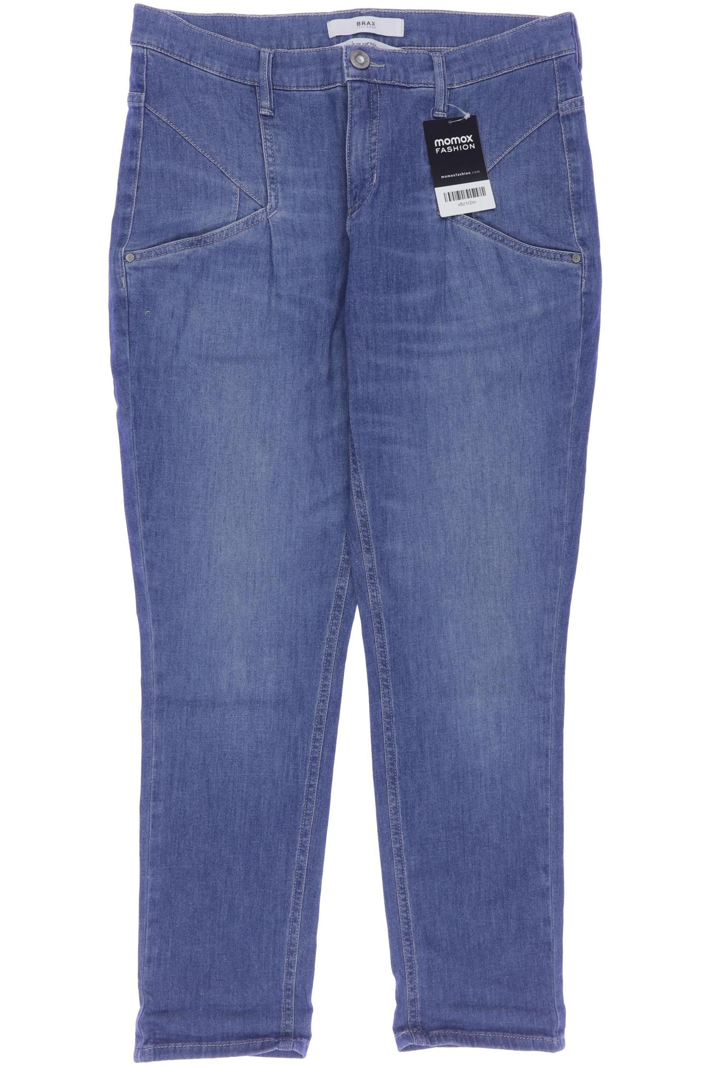 

Brax Damen Jeans, blau, Gr. 30