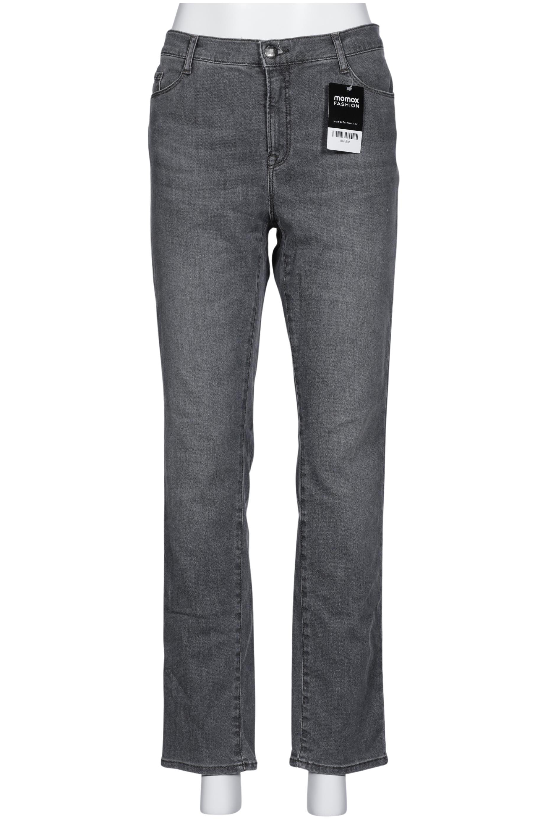 

Brax Damen Jeans, grau, Gr. 40