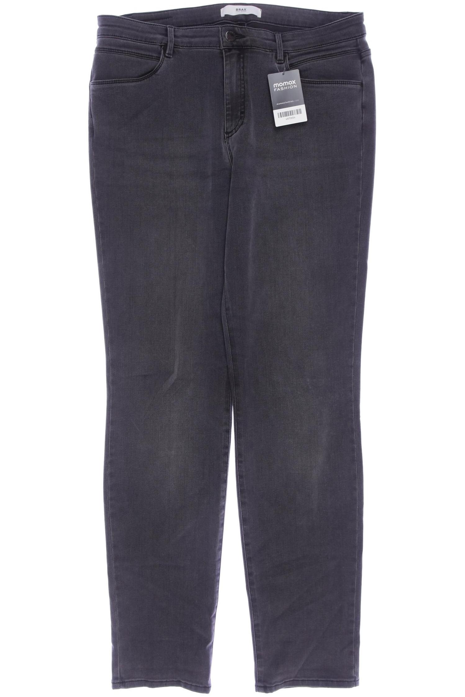 

Brax Damen Jeans, grau, Gr. 32