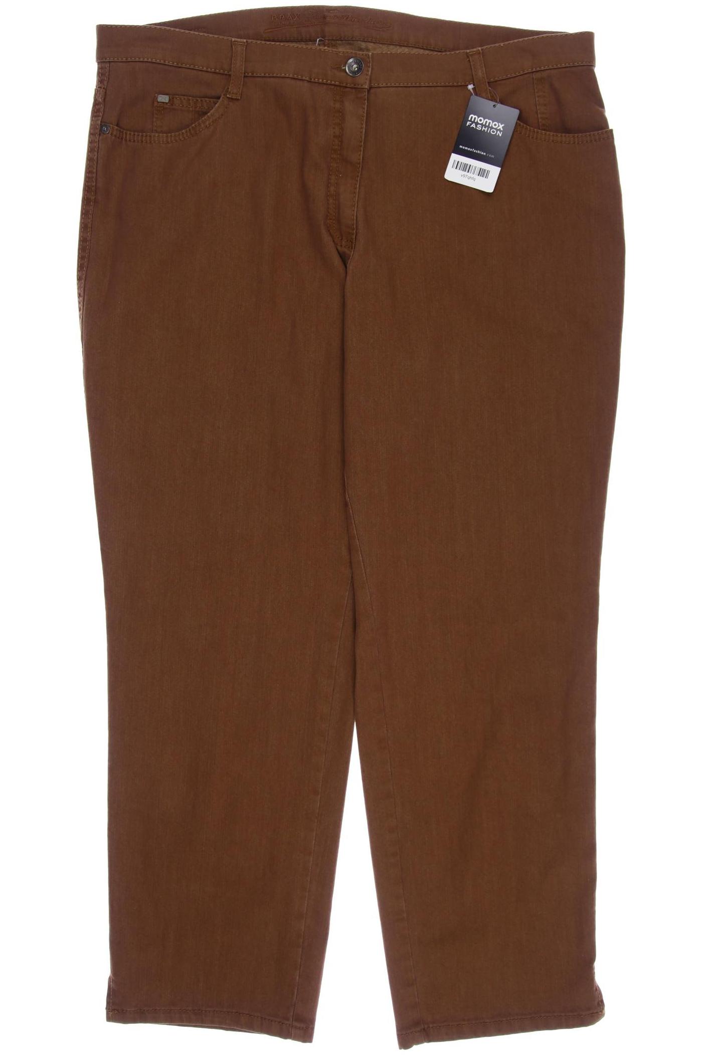 

BRAX Damen Jeans, braun