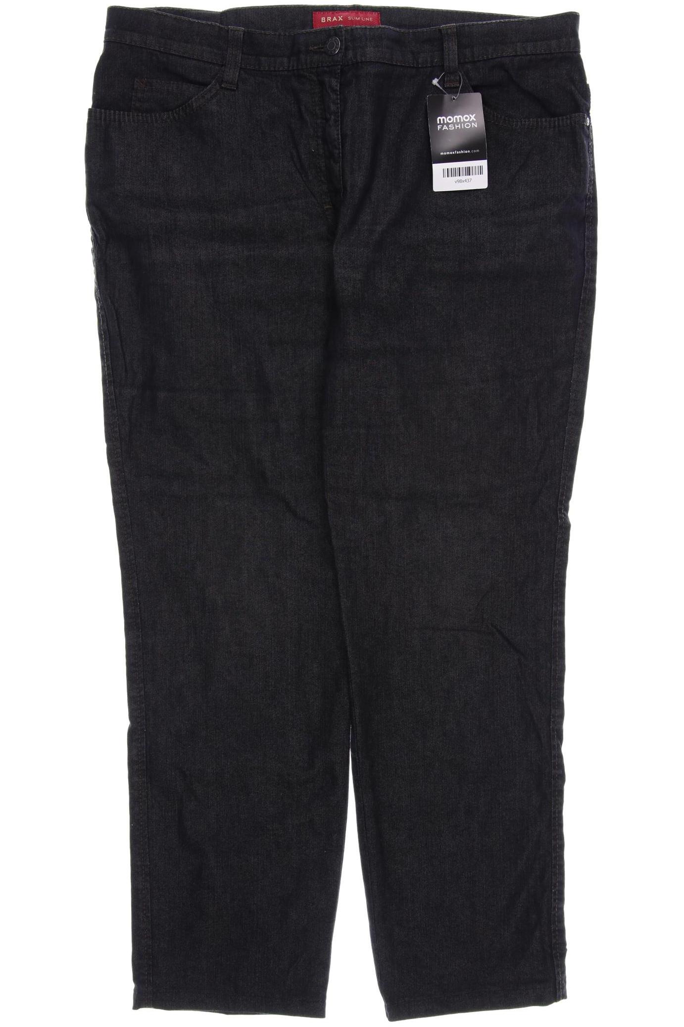 

Brax Damen Jeans, schwarz, Gr. 42