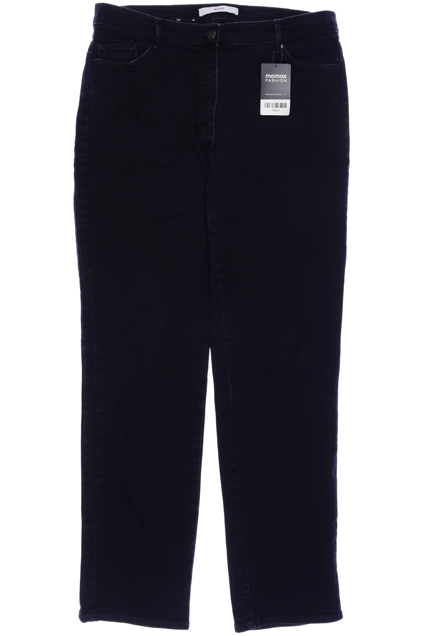 

Brax Damen Jeans, marineblau, Gr. 42