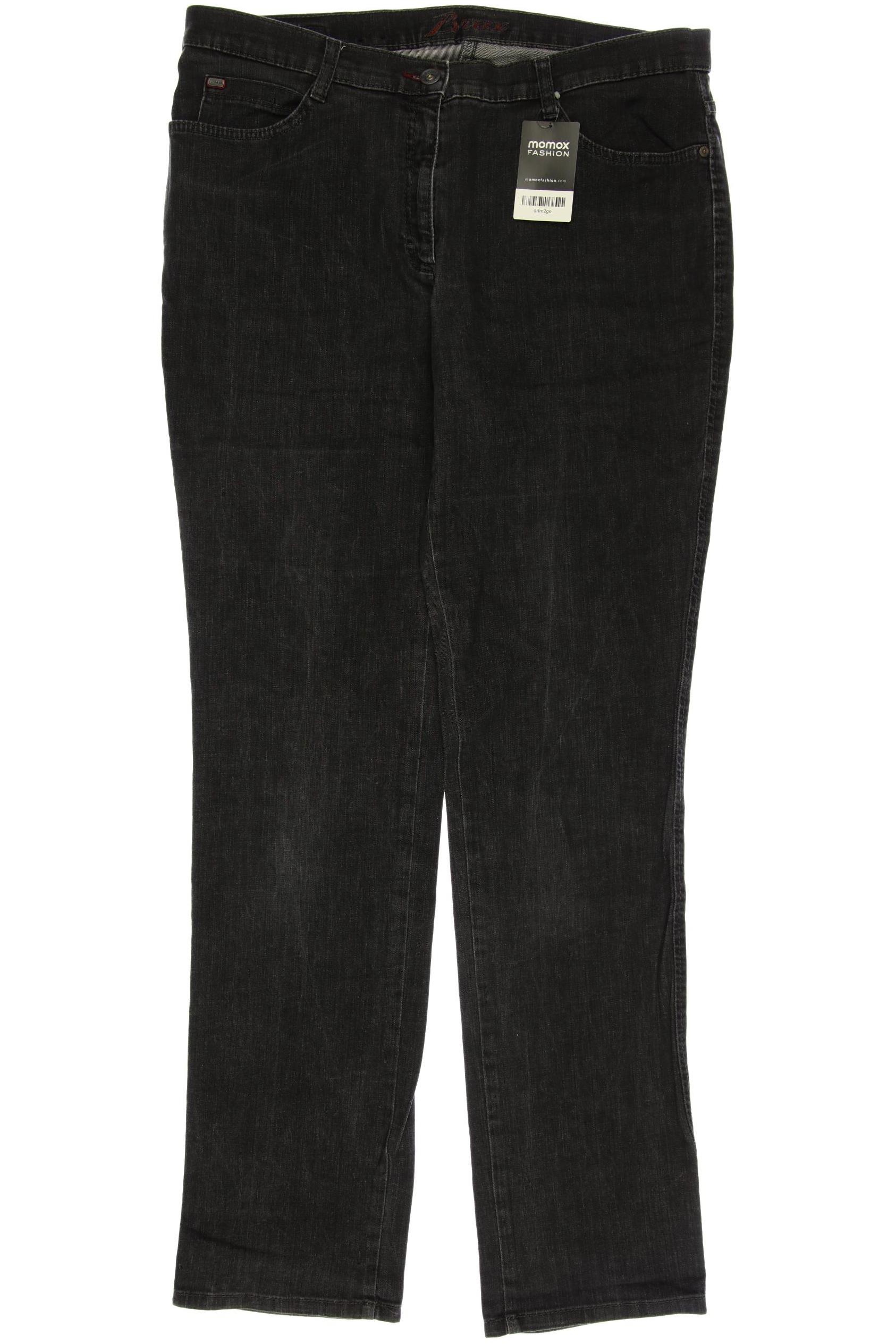 

Brax Damen Jeans, grau, Gr. 44