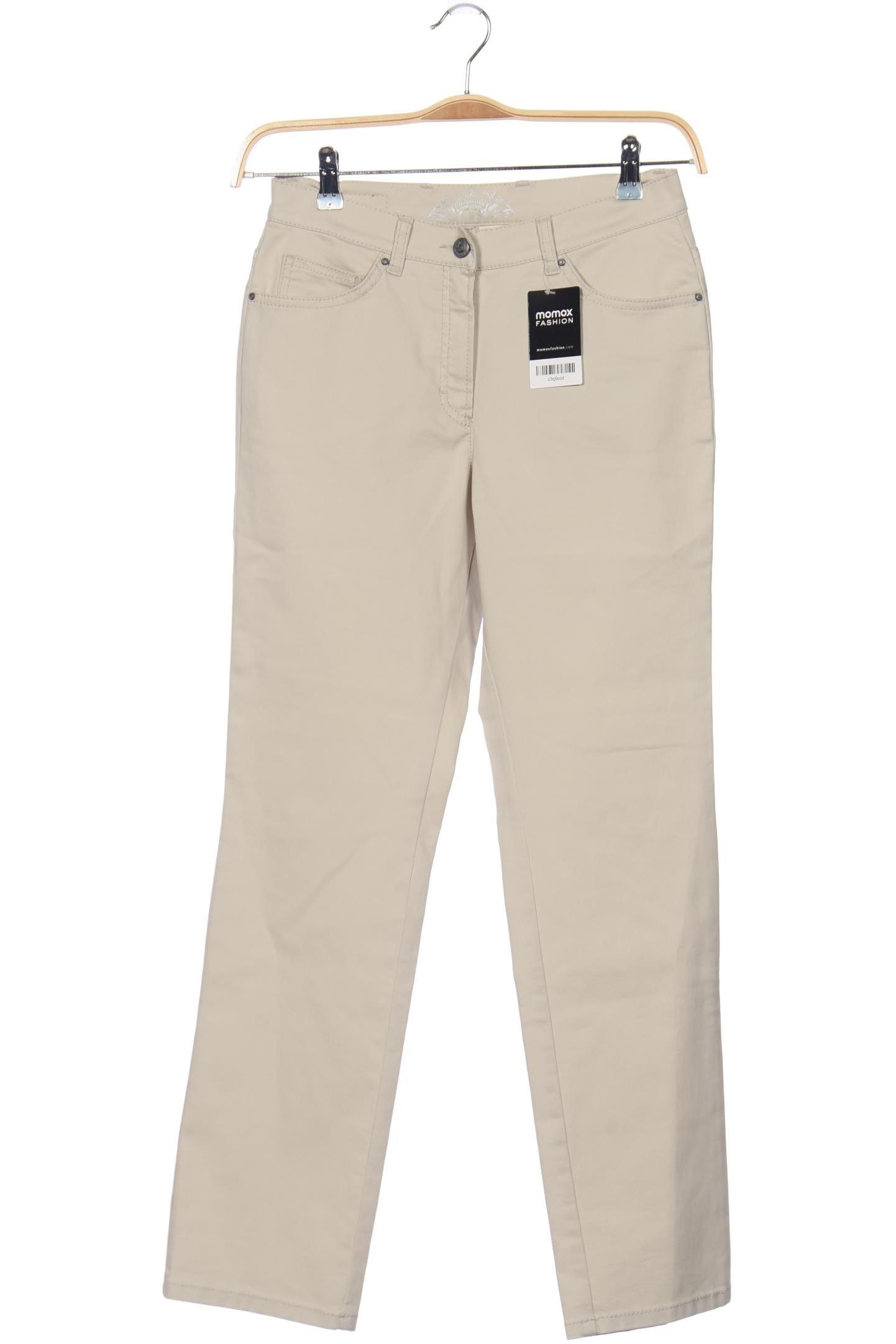 

Brax Damen Jeans, cremeweiß, Gr. 36