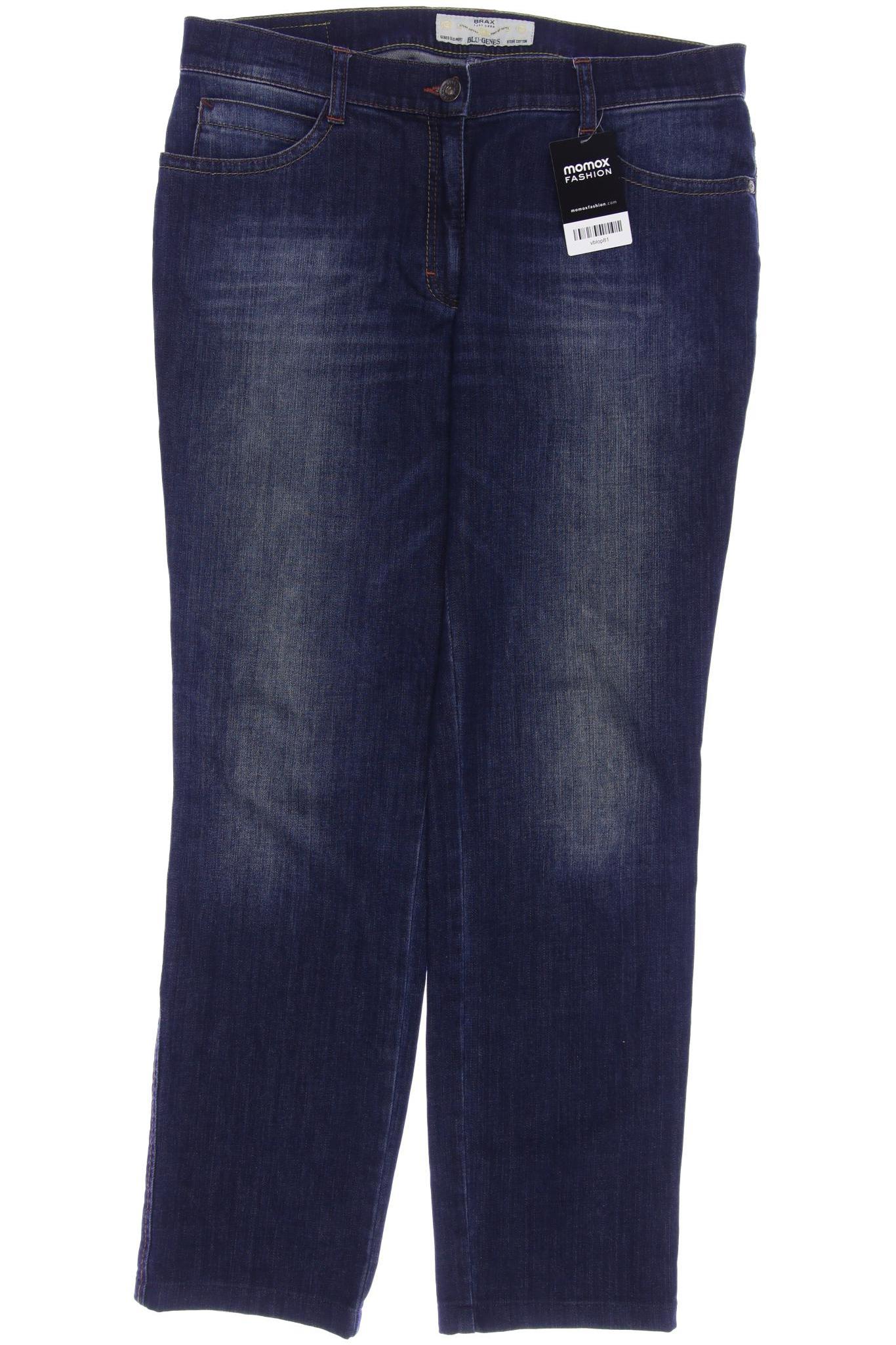 

BRAX Damen Jeans, marineblau